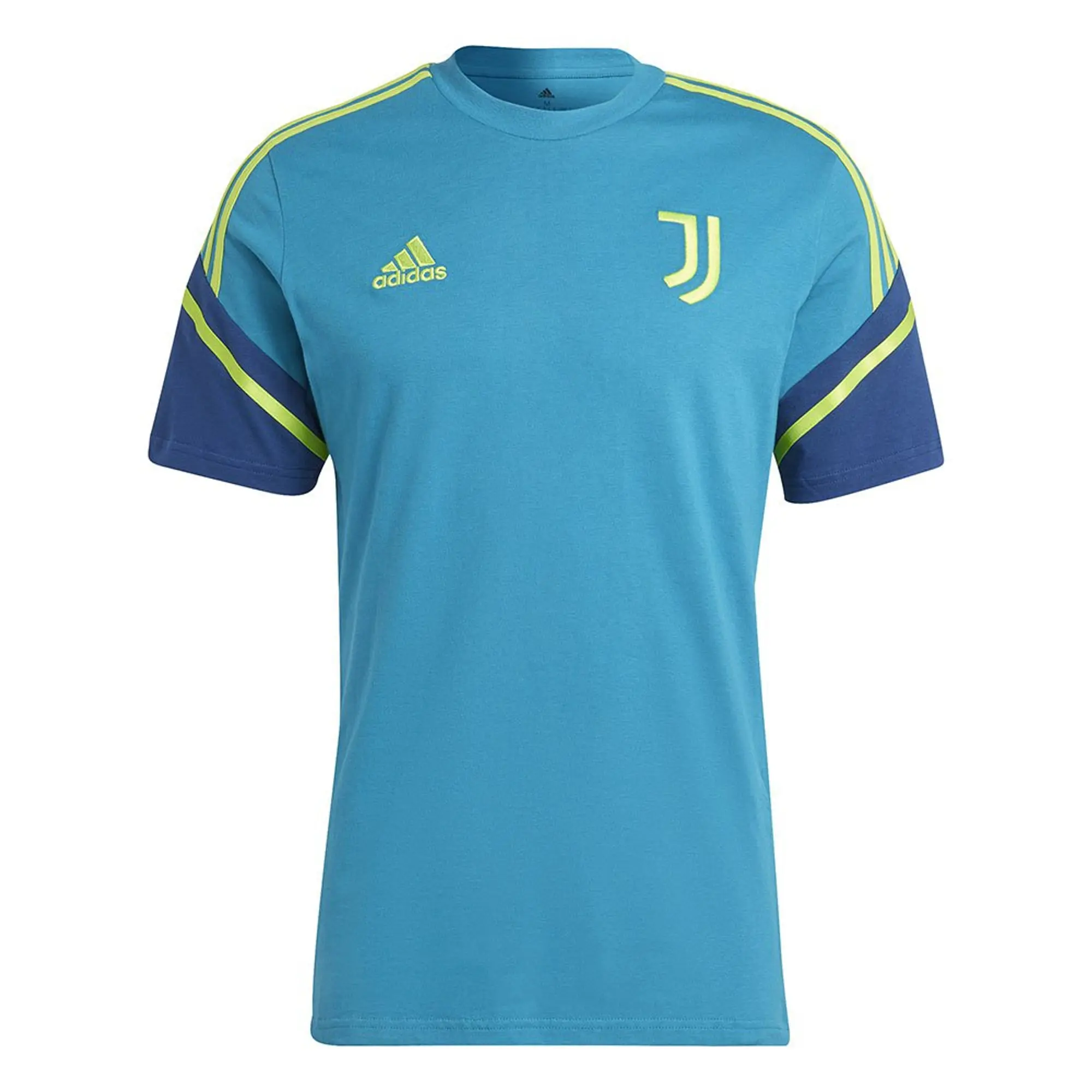 adidas - Juventus Condivo 22 Training T-shirt Light Blue Official 2022 / 23
