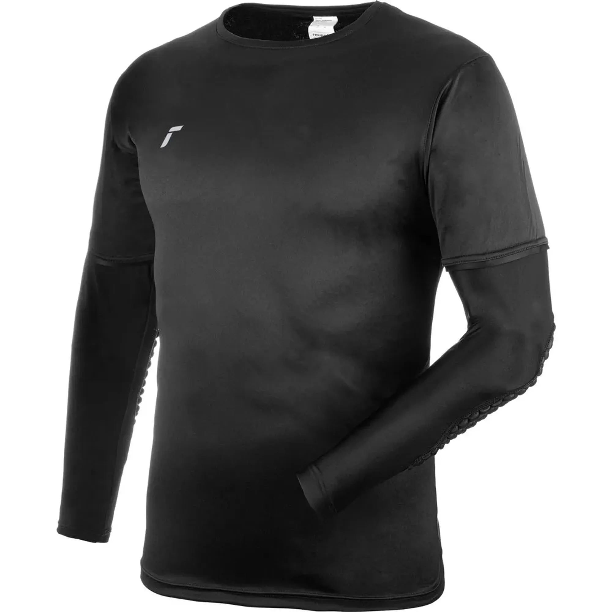 Reusch - JUNIOR Goalkeeping Jersey Padded Black