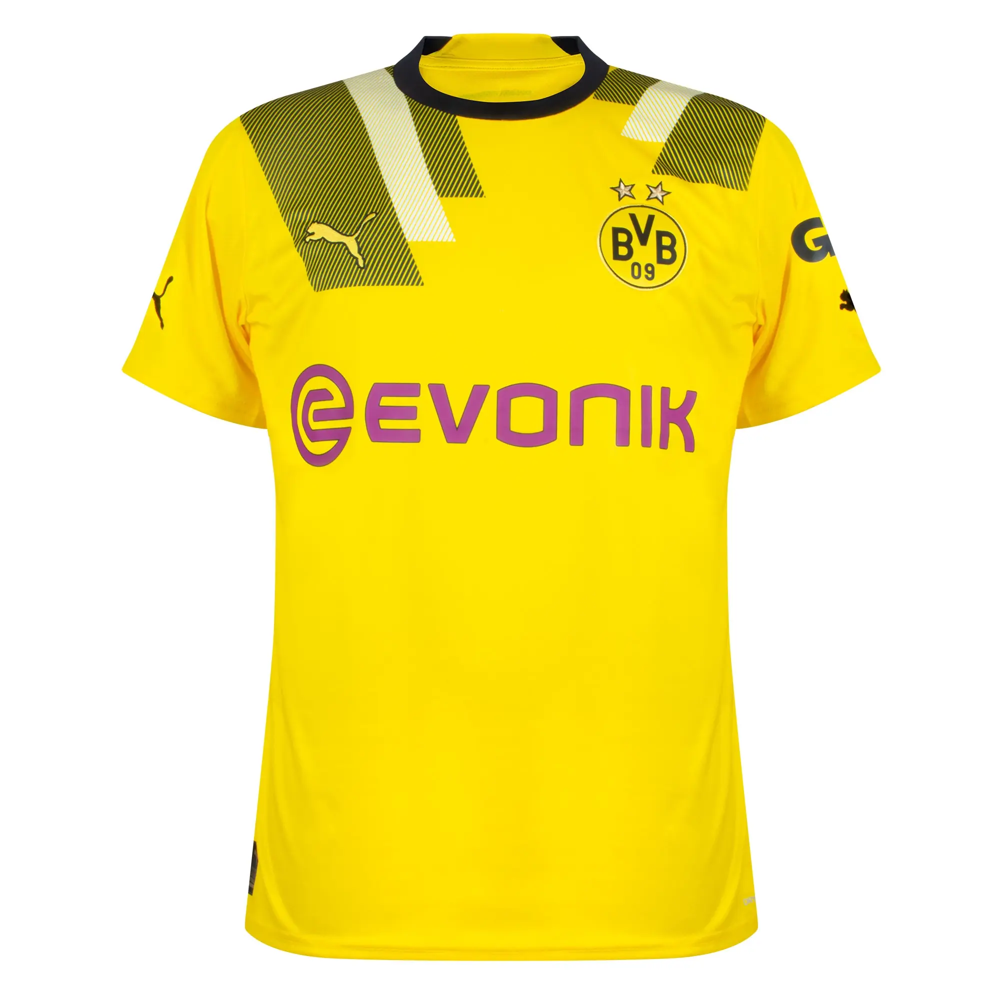 Puma - Borussia Dortmund Cup Jersey Official 2022 / 23