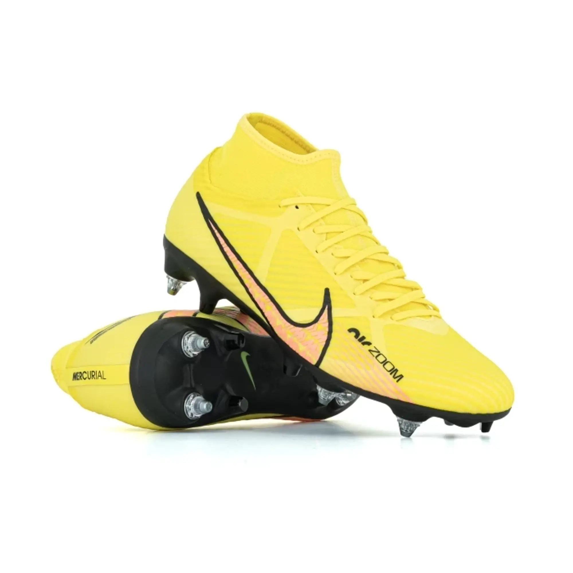 Nike - Zoom Mercurial Superfly 9 Academy SG-Pro AC Lucent Pack