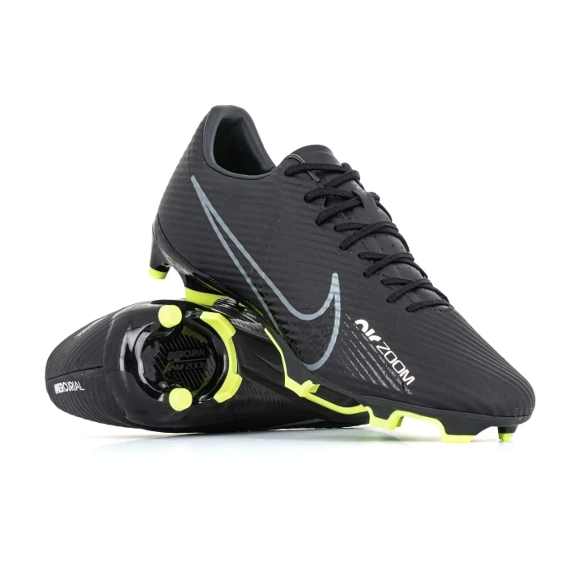Nike - Zoom Mercurial Vapor 15 Academy FG/MG Black Pack
