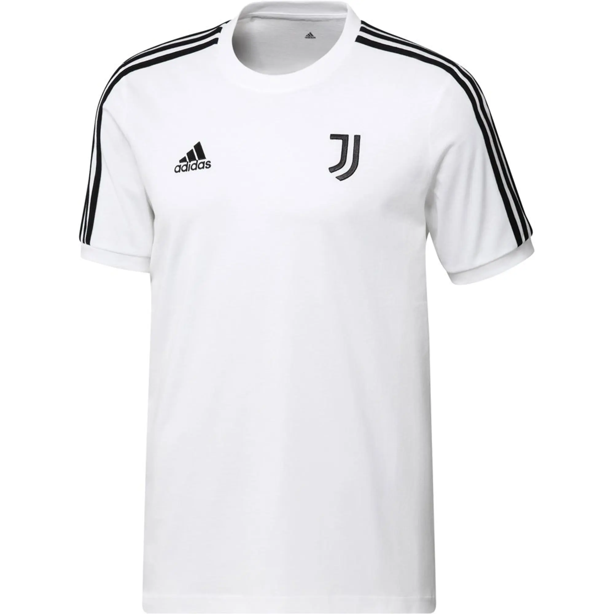 adidas - Juventus 3-Stripes T-Shirt Official 2022 - 23