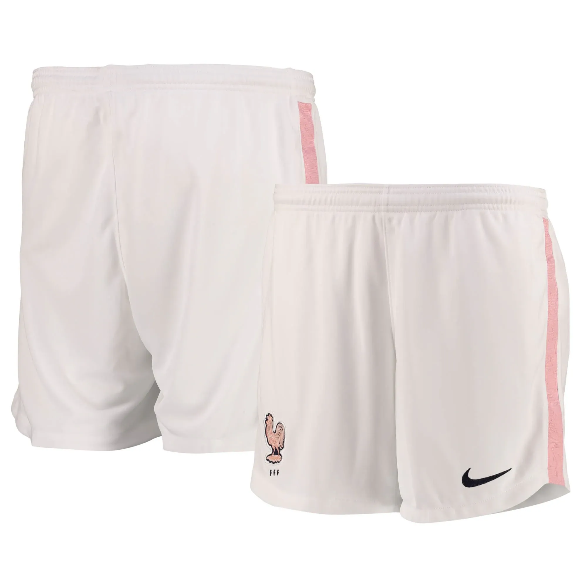 Nike France Womens Home Shorts 2022