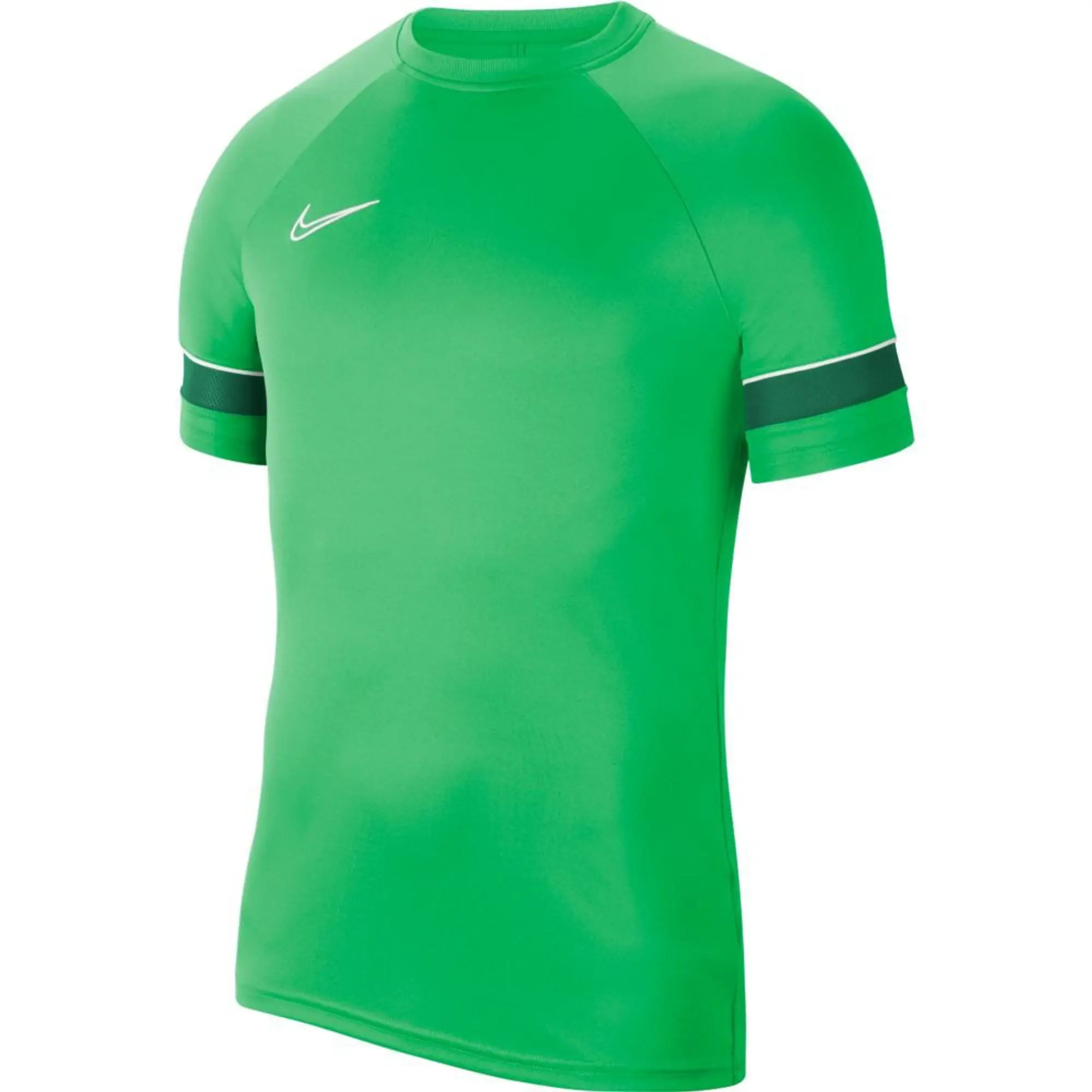 Nike - Jersey Academy 21 Light Green Spark SS