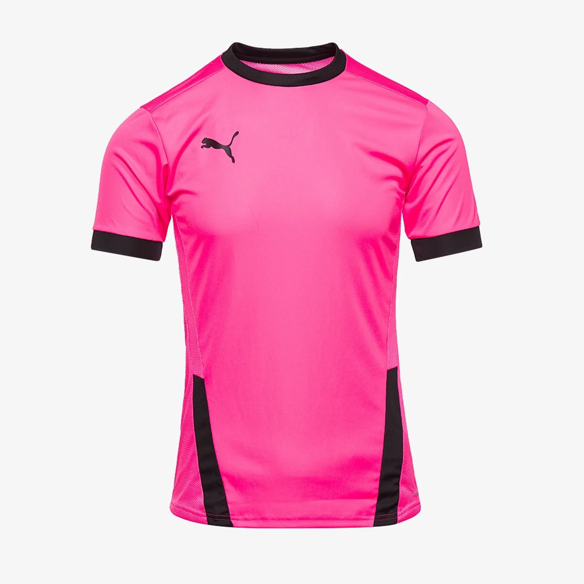 Puma - Jersey teamGOAL Fuxia / Nero