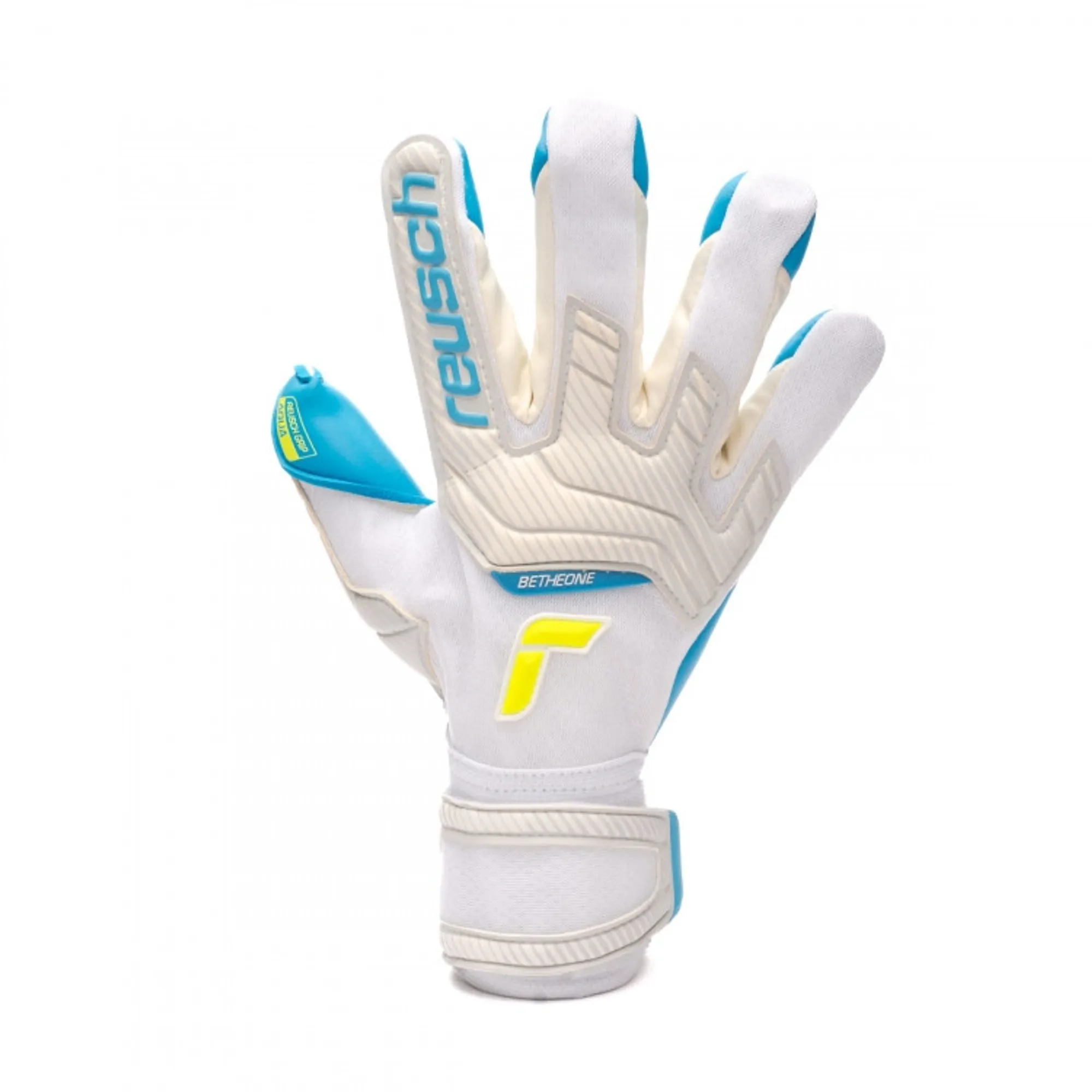 Reusch - Attrakt Aqua Bianco