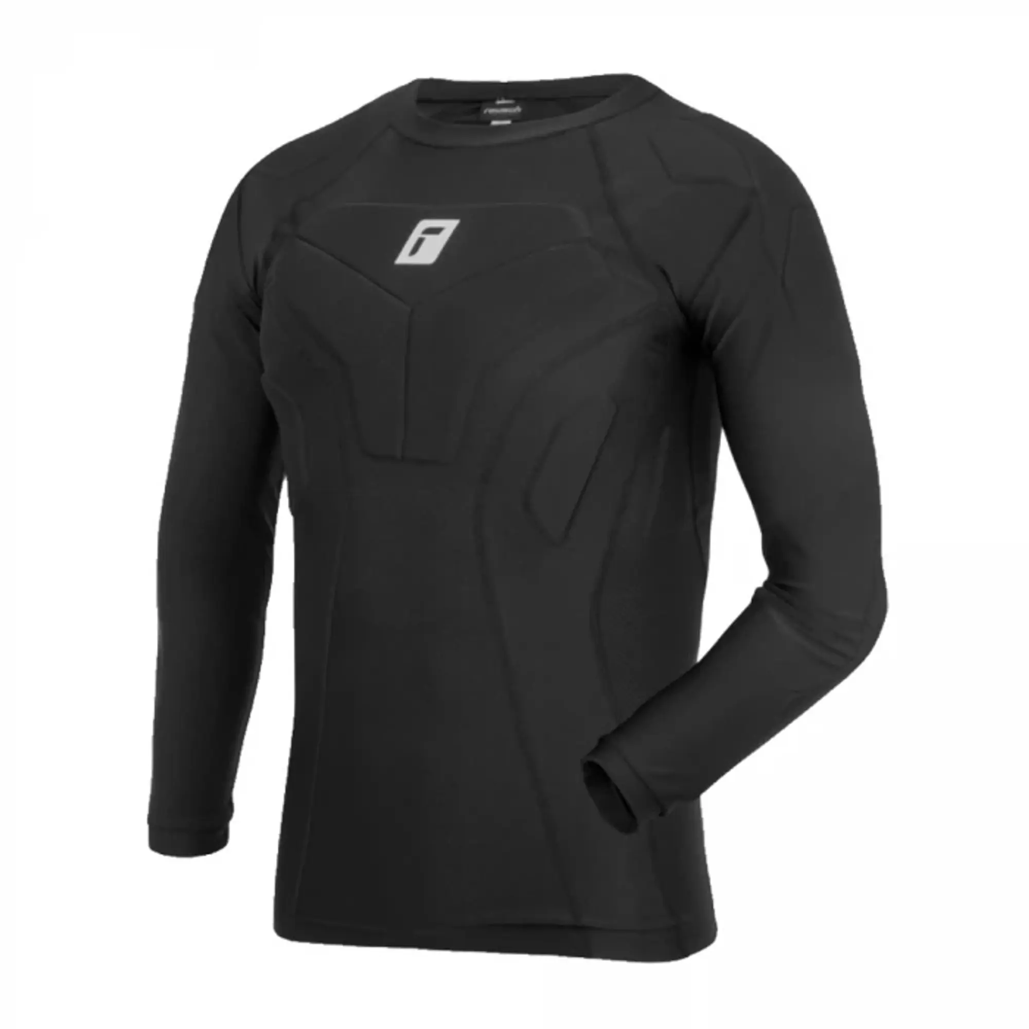 Reusch - Compression Shirt Paddled Black
