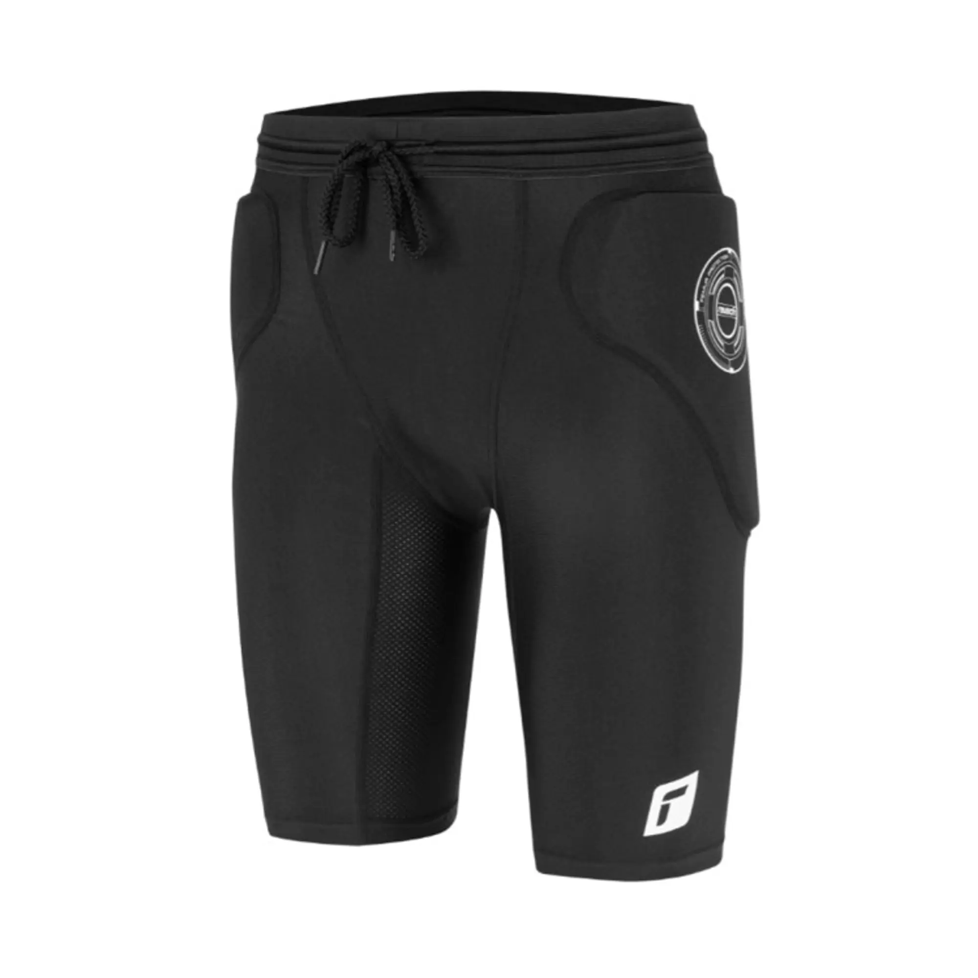 Reusch - Compression Short Femur Black