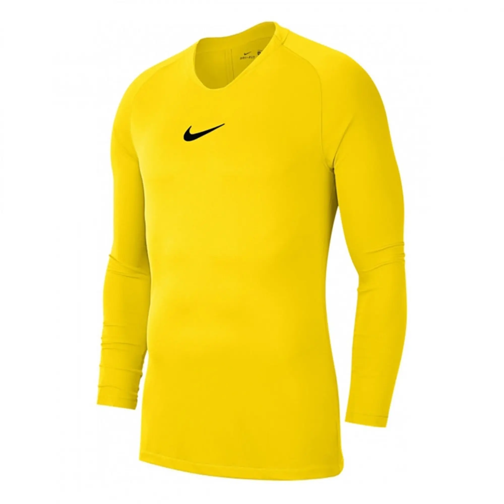 Nike - Park First Layer Giallo Sole
