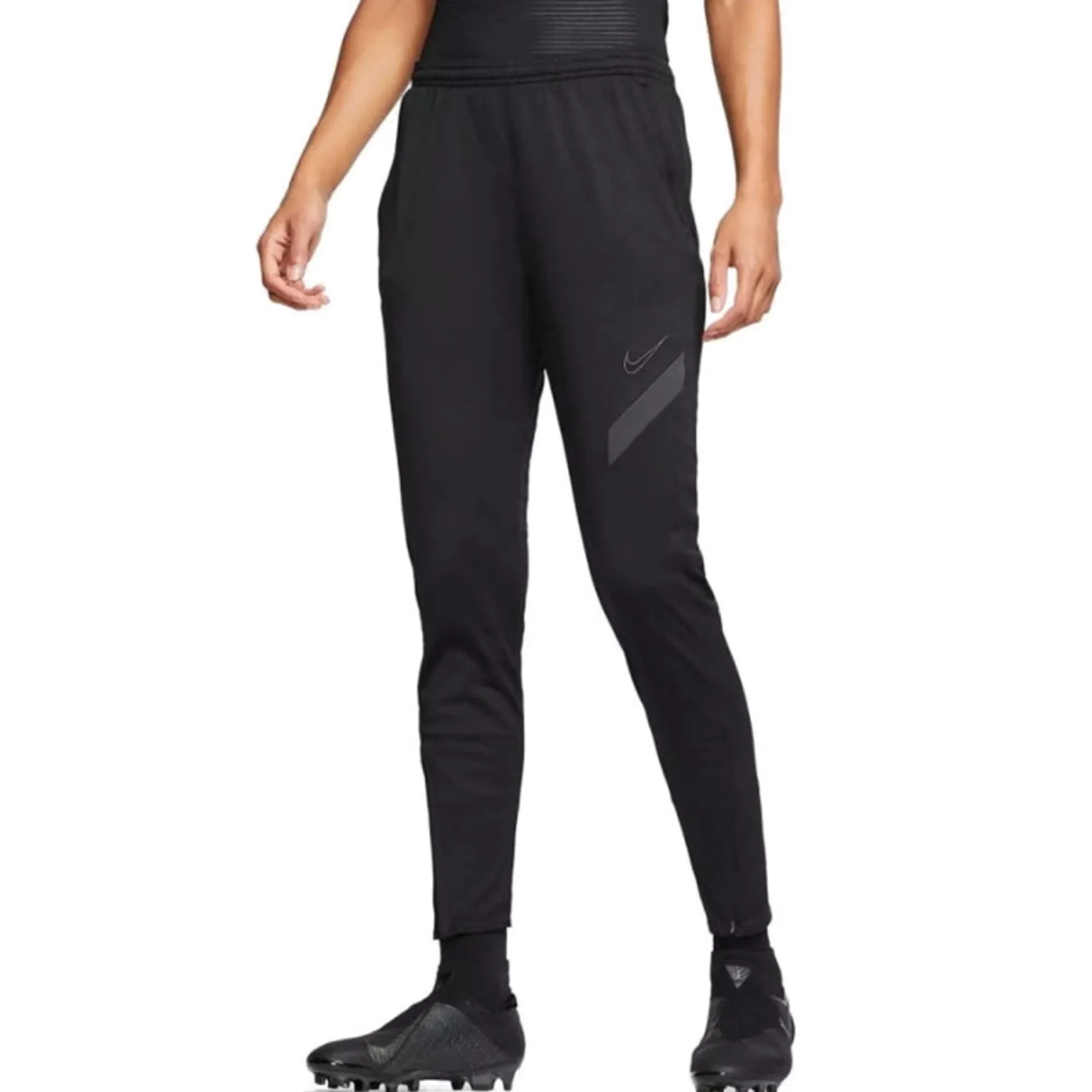 Nike - DONNA Pantalone Dri-FIT Academy Pro Nero
