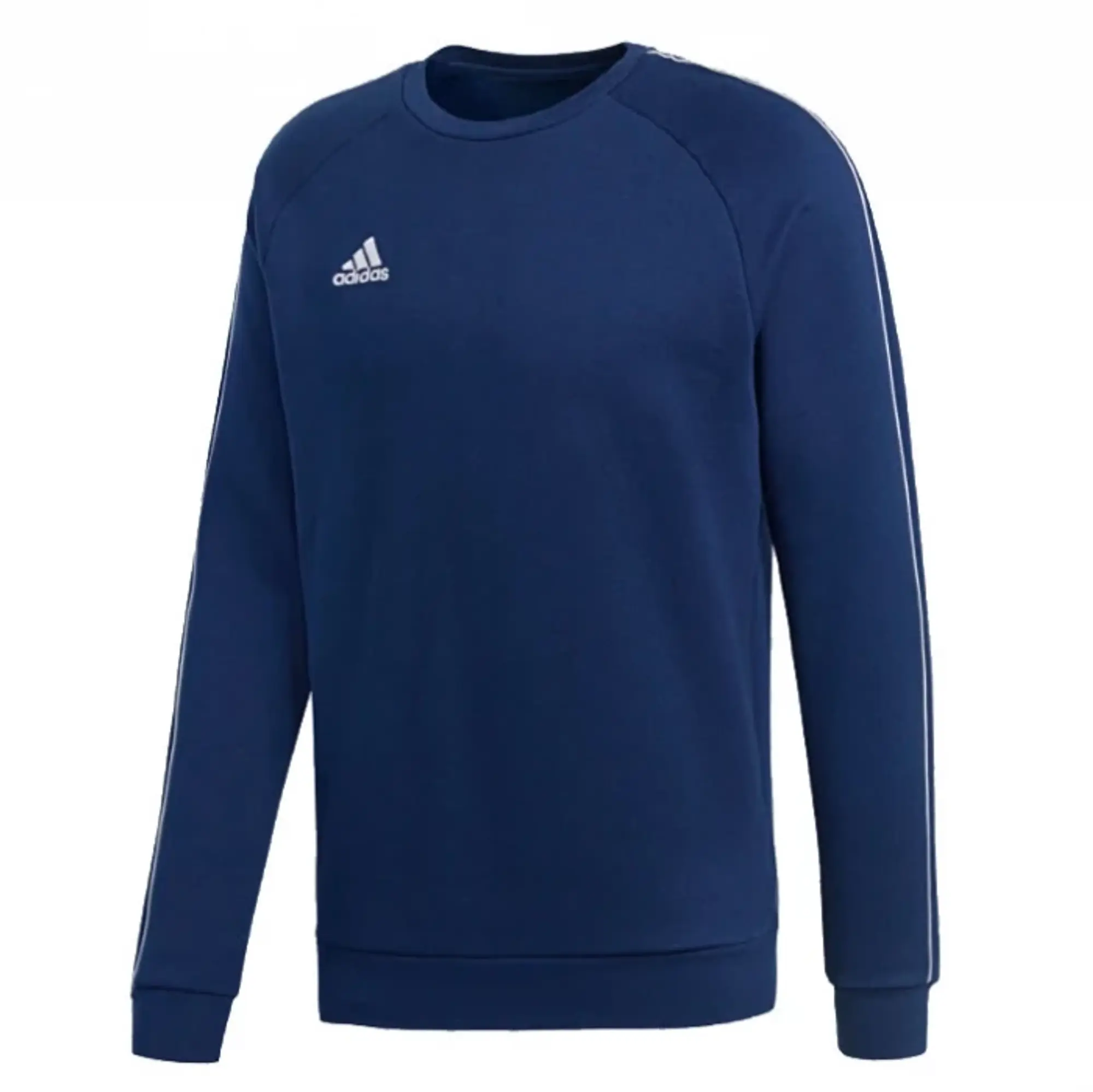 adidas - Felpa Core 18 Blu