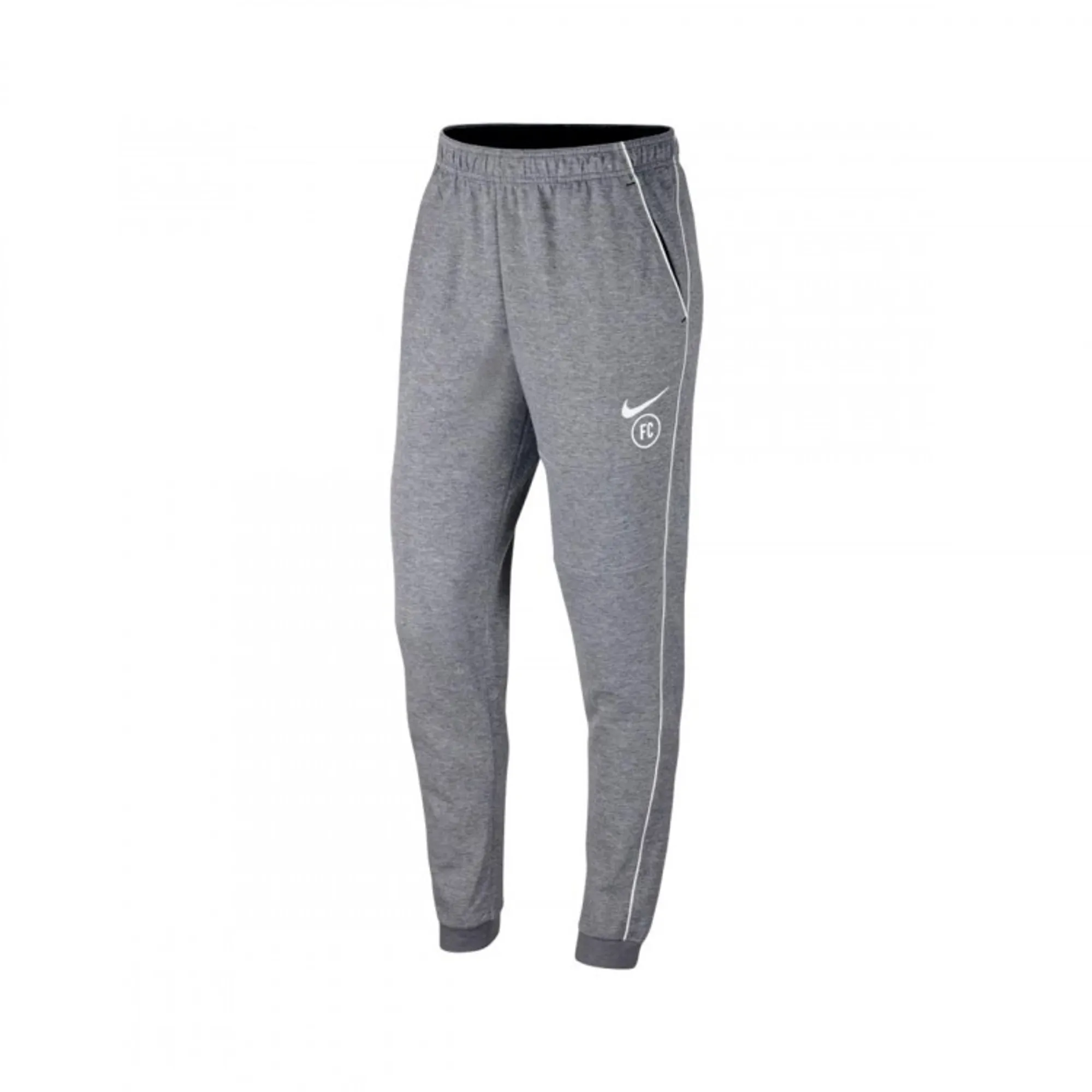 Nike - DONNA Pantalone F.C Grigio
