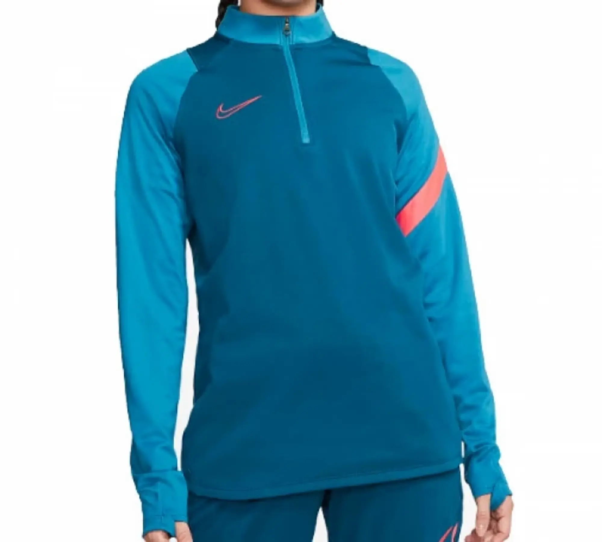 Nike - DONNA Felpa Dri-Fit Academy Pro