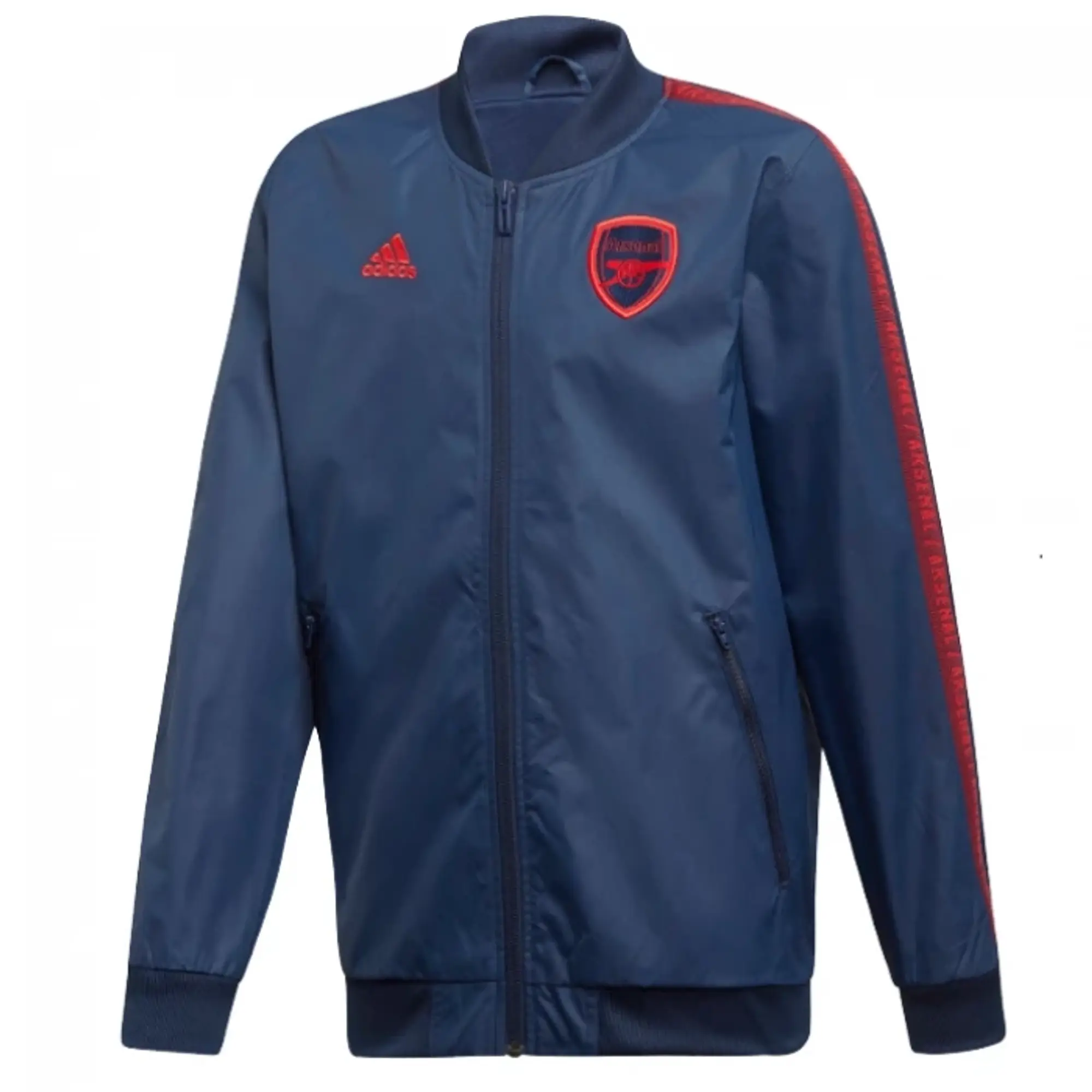 adidas - JUNIOR Arsenal Giacca Anthem Ufficiale 2019-20