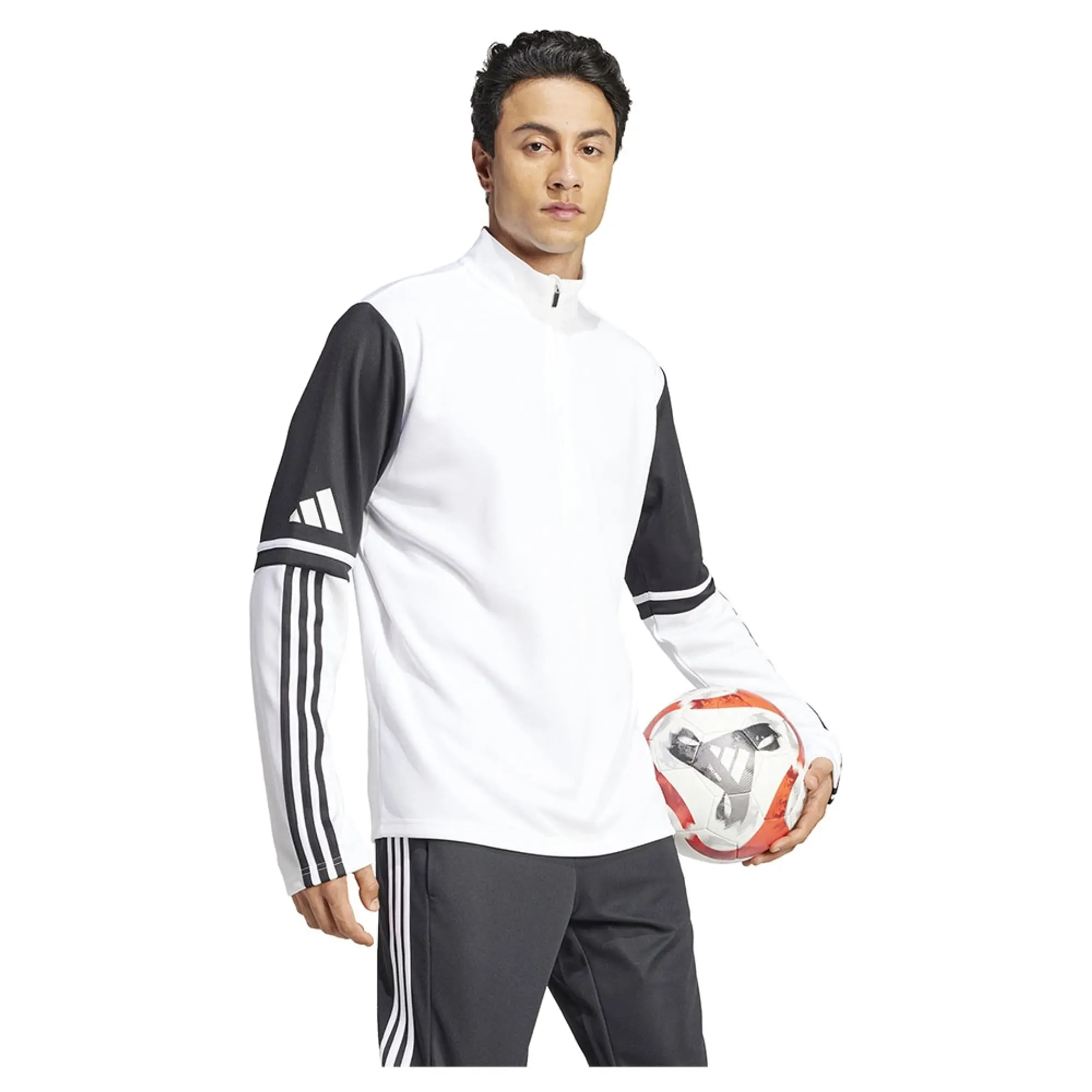 adidas Squadra 25 1 4 Zip Training Top