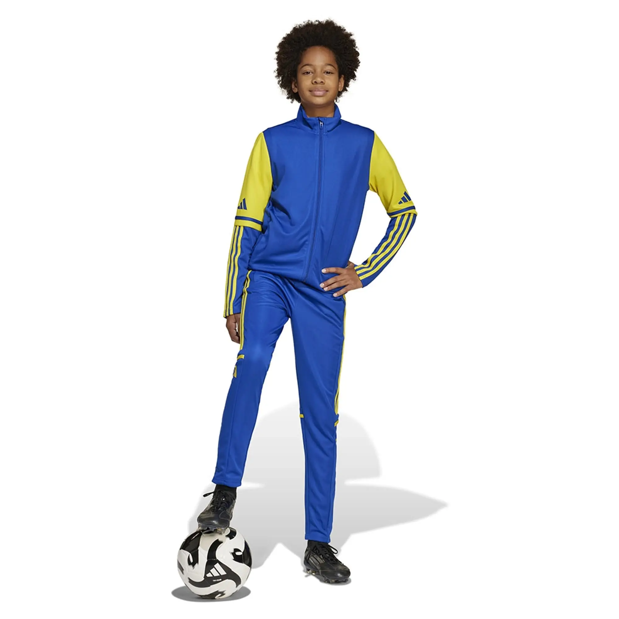 Adidas Squadra 25 Training Tracksuit Jacket