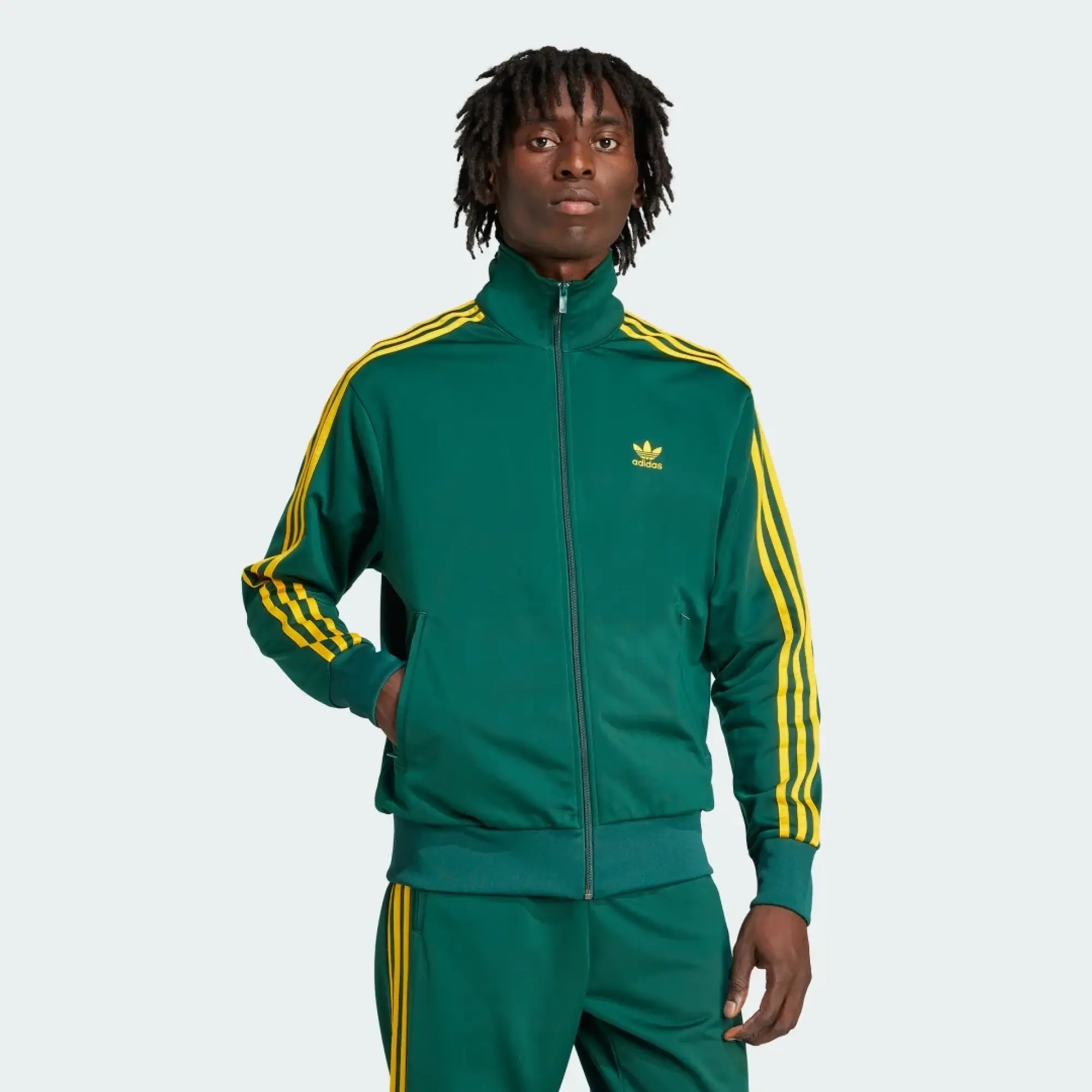 Adidas Originals Adicolor Classics Firebird Tracksuit Jacket