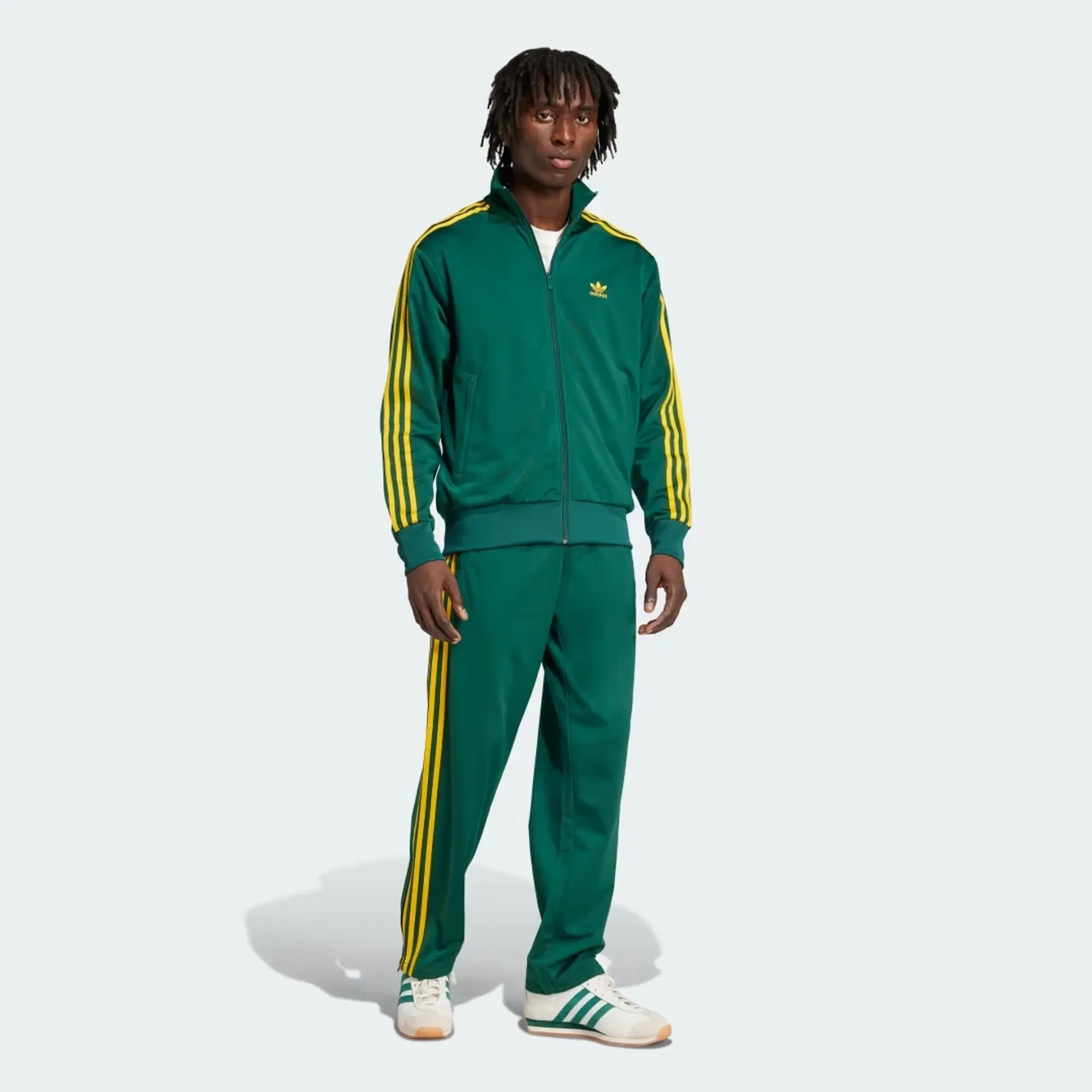Adidas Originals Adicolor Classics Firebird Tracksuit Jacket