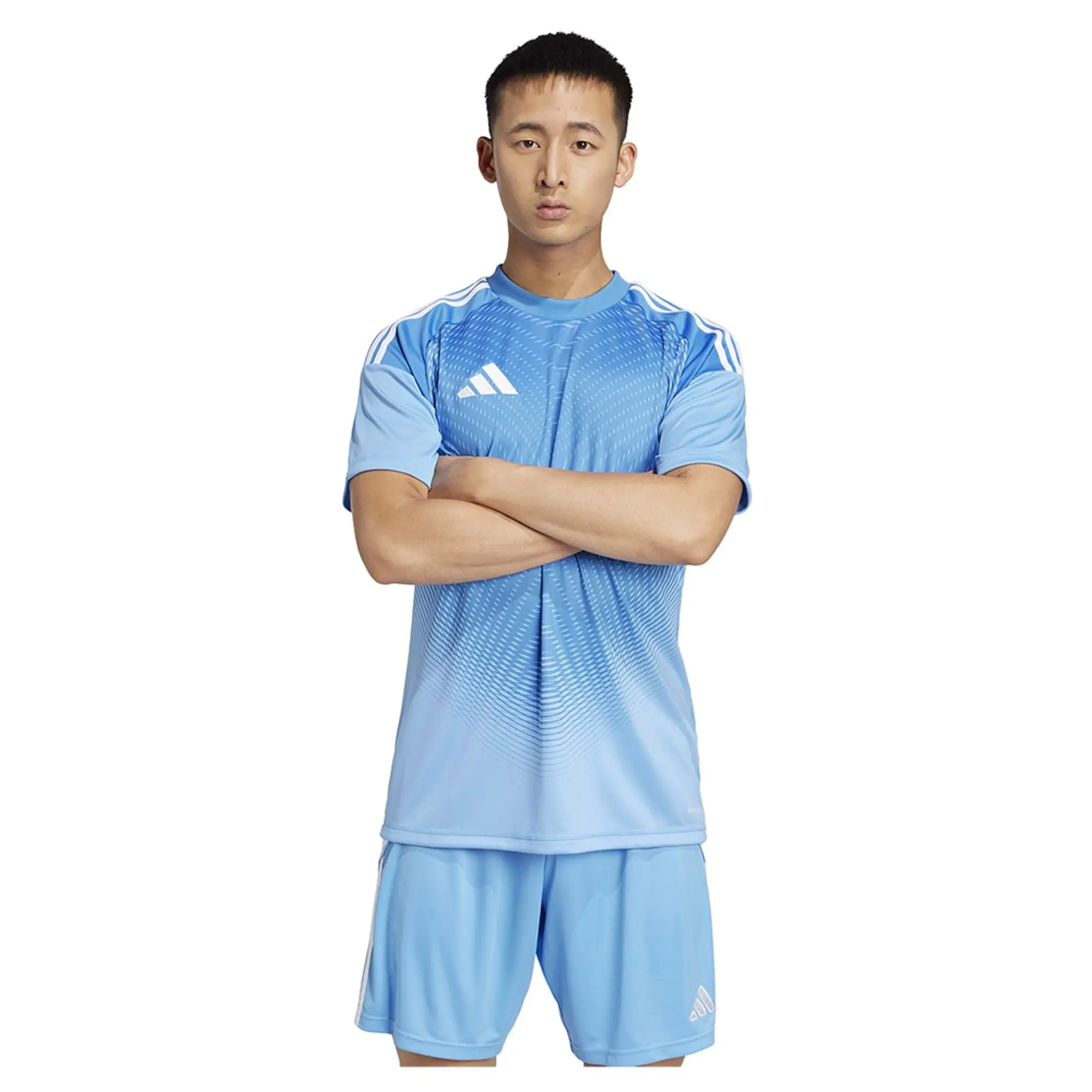 Adidas Tiro 25 Competition Short Sleeve Goalkeeper T-shirt