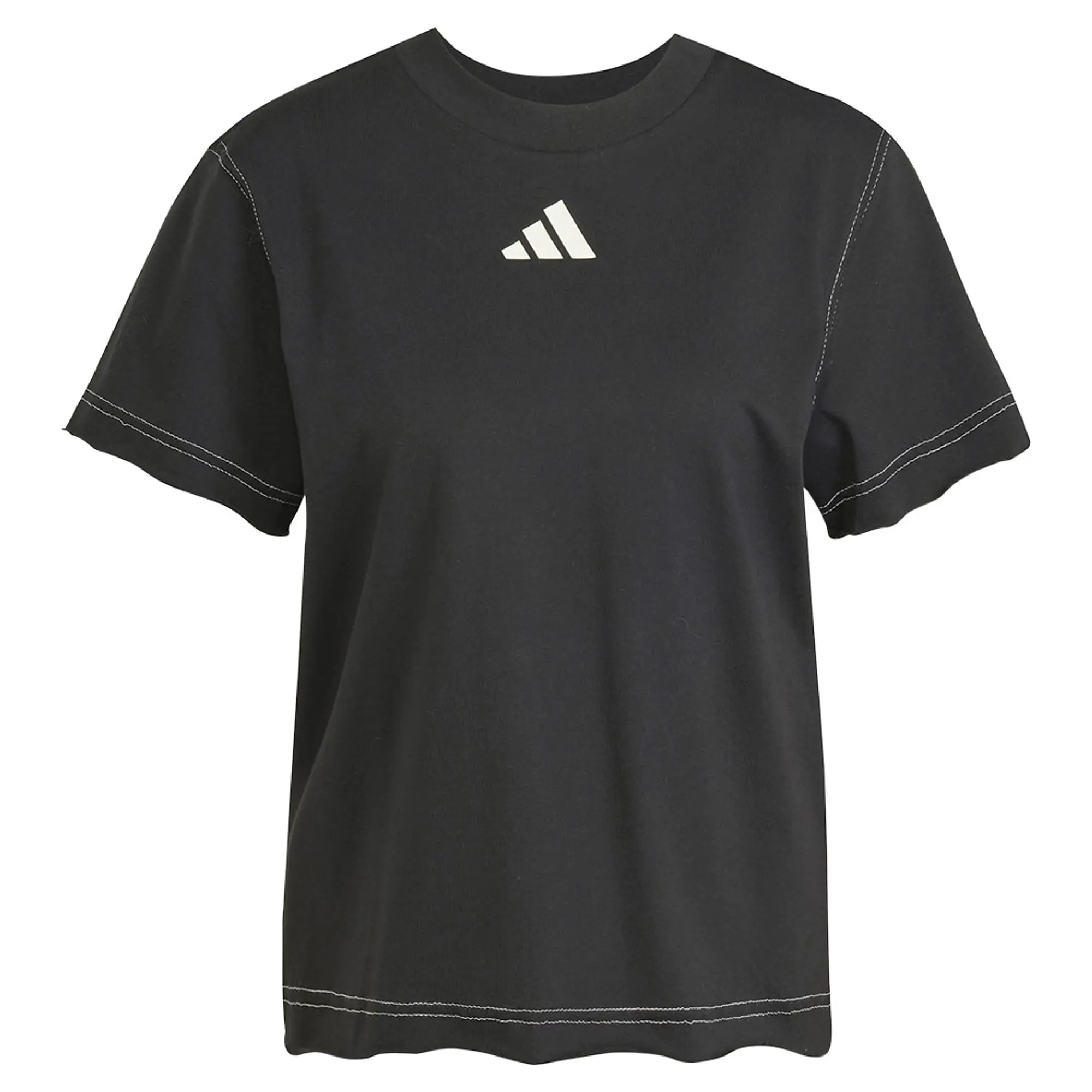 Women's Adidas T-Shirt Terracotta
