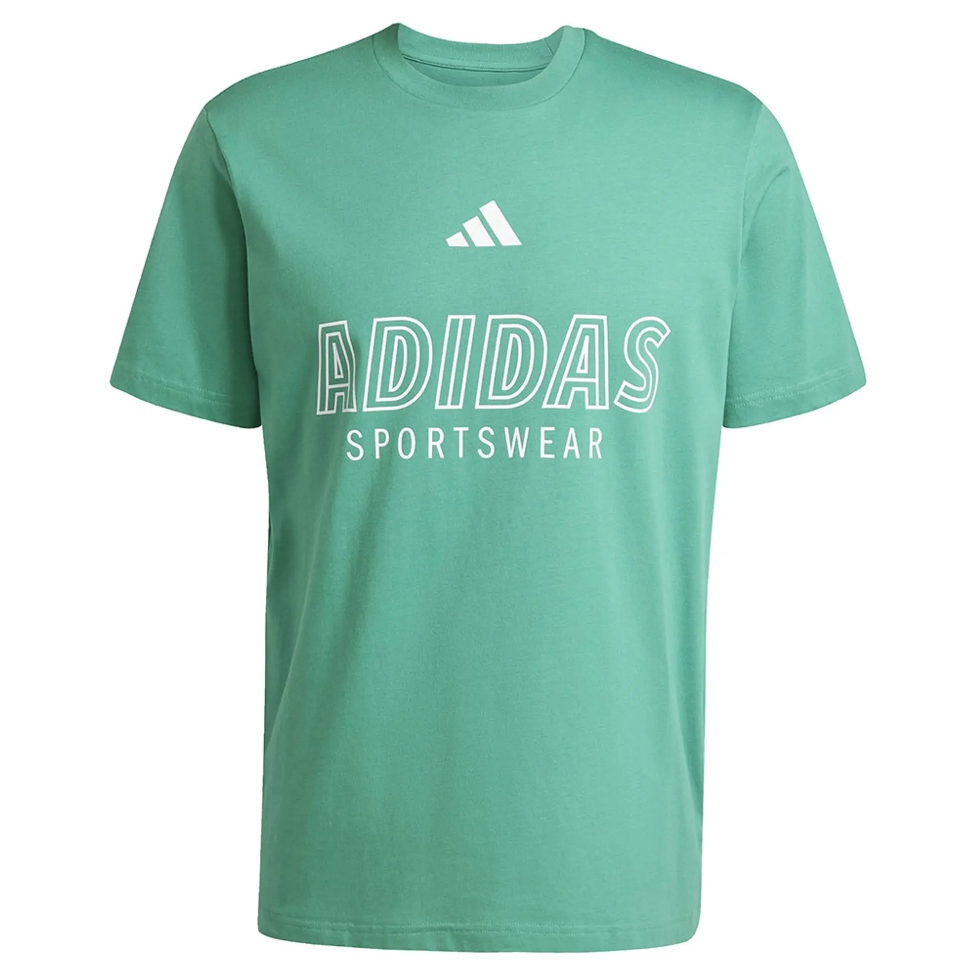 Adidas House Of Tiro Linear Graphic Short Sleeve T-shirt