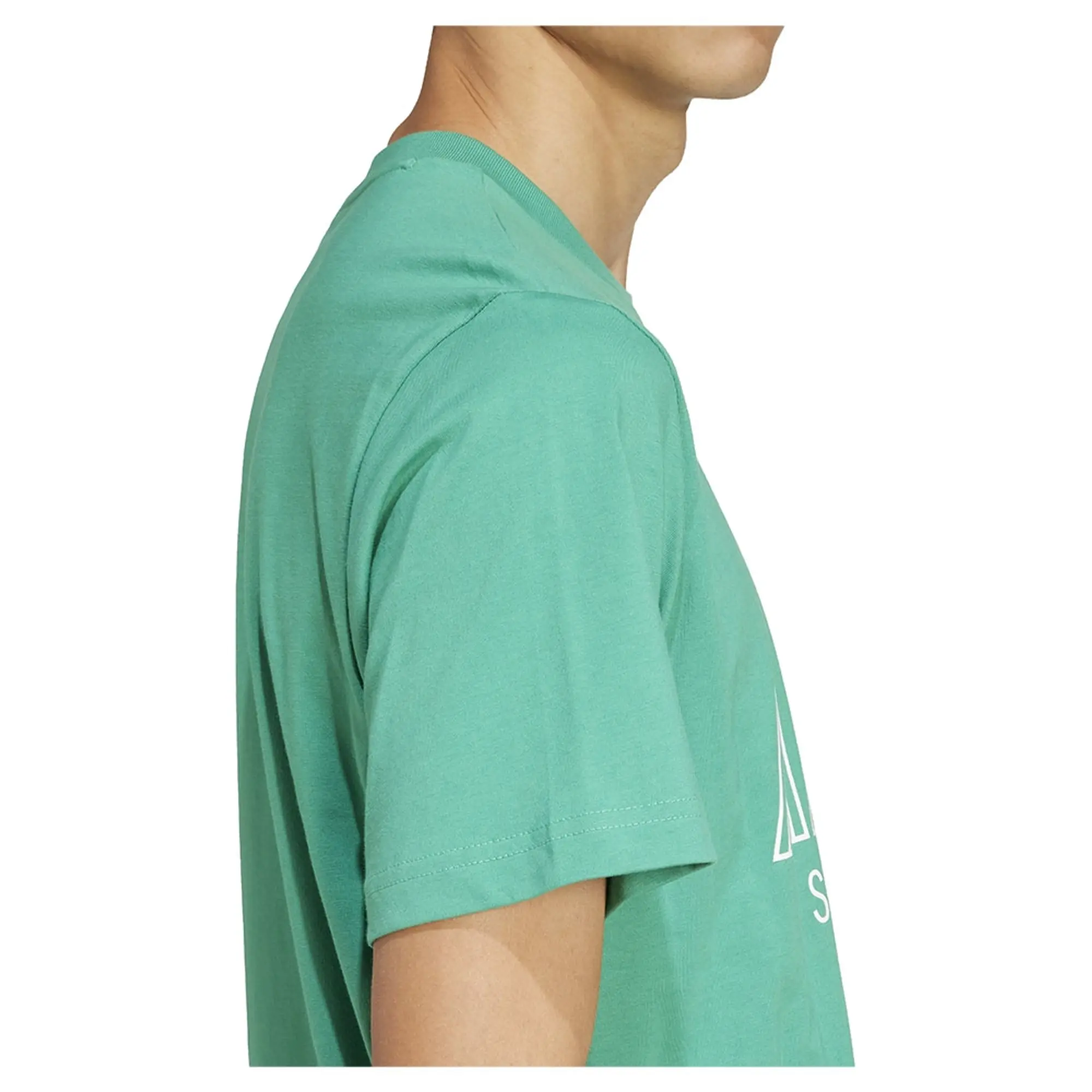 Adidas House Of Tiro Linear Graphic Short Sleeve T-shirt