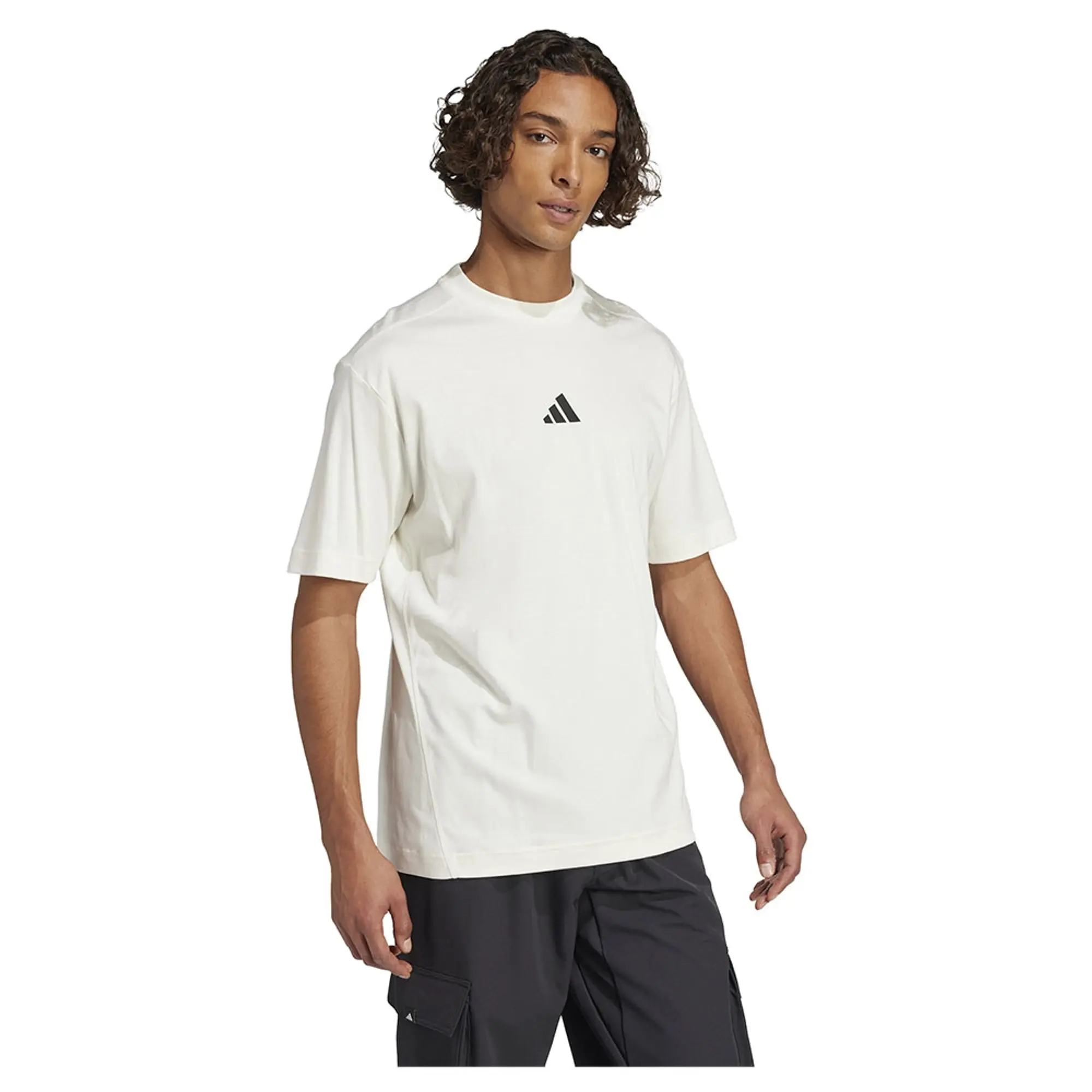 Adidas City Escape Short Sleeve T-shirt