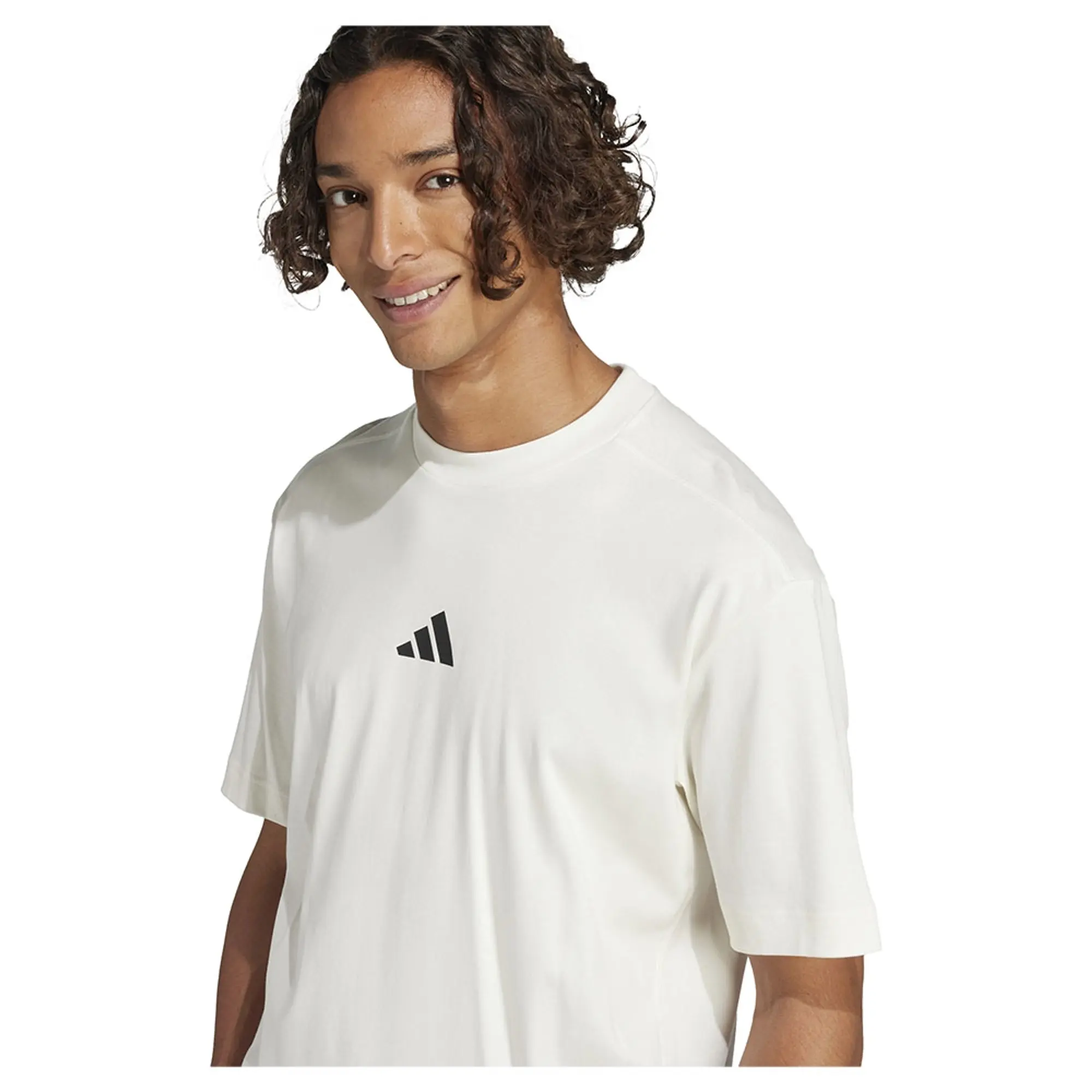 Adidas City Escape Short Sleeve T-shirt