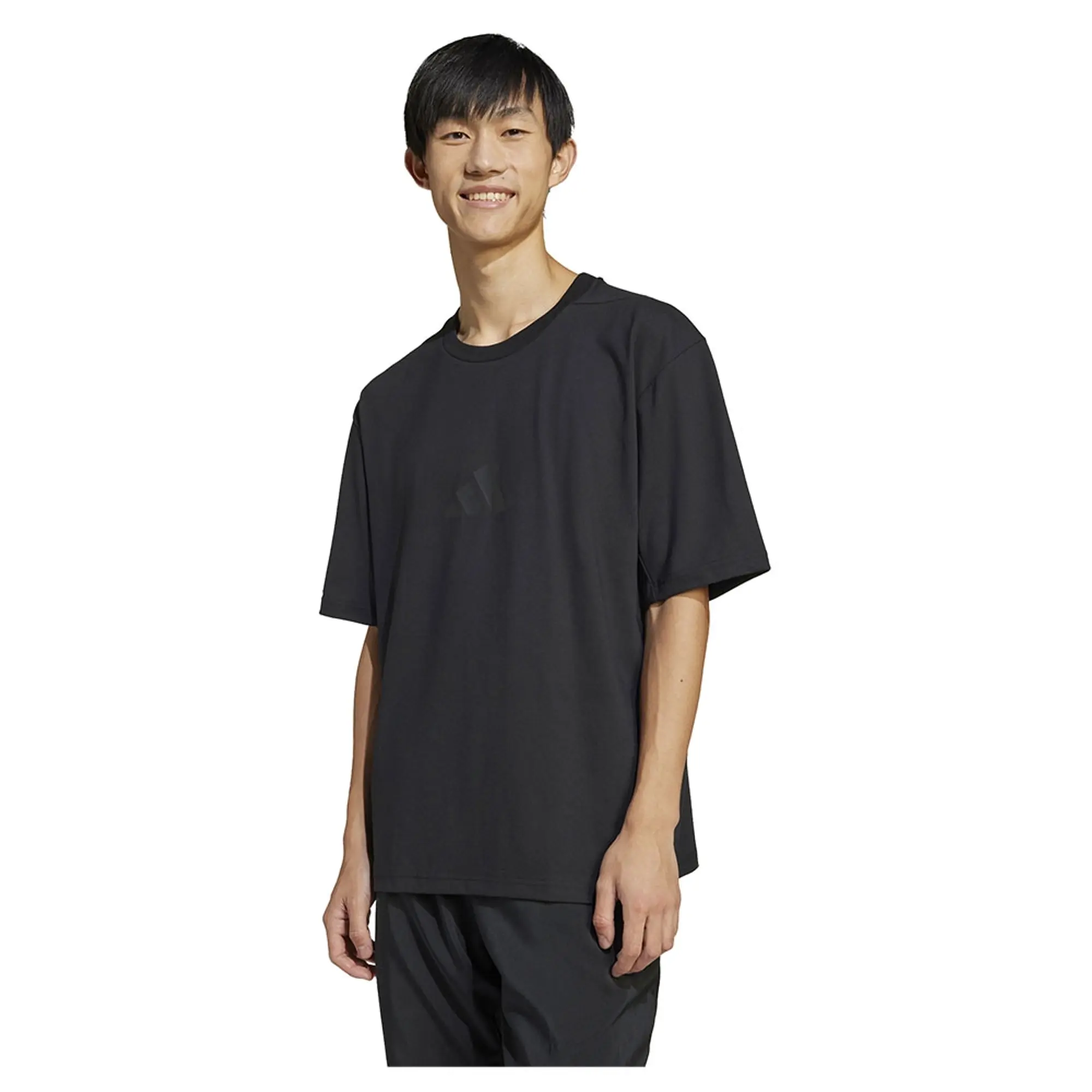 Adidas Z.n.e. Loose Fit Short Sleeve T-shirt