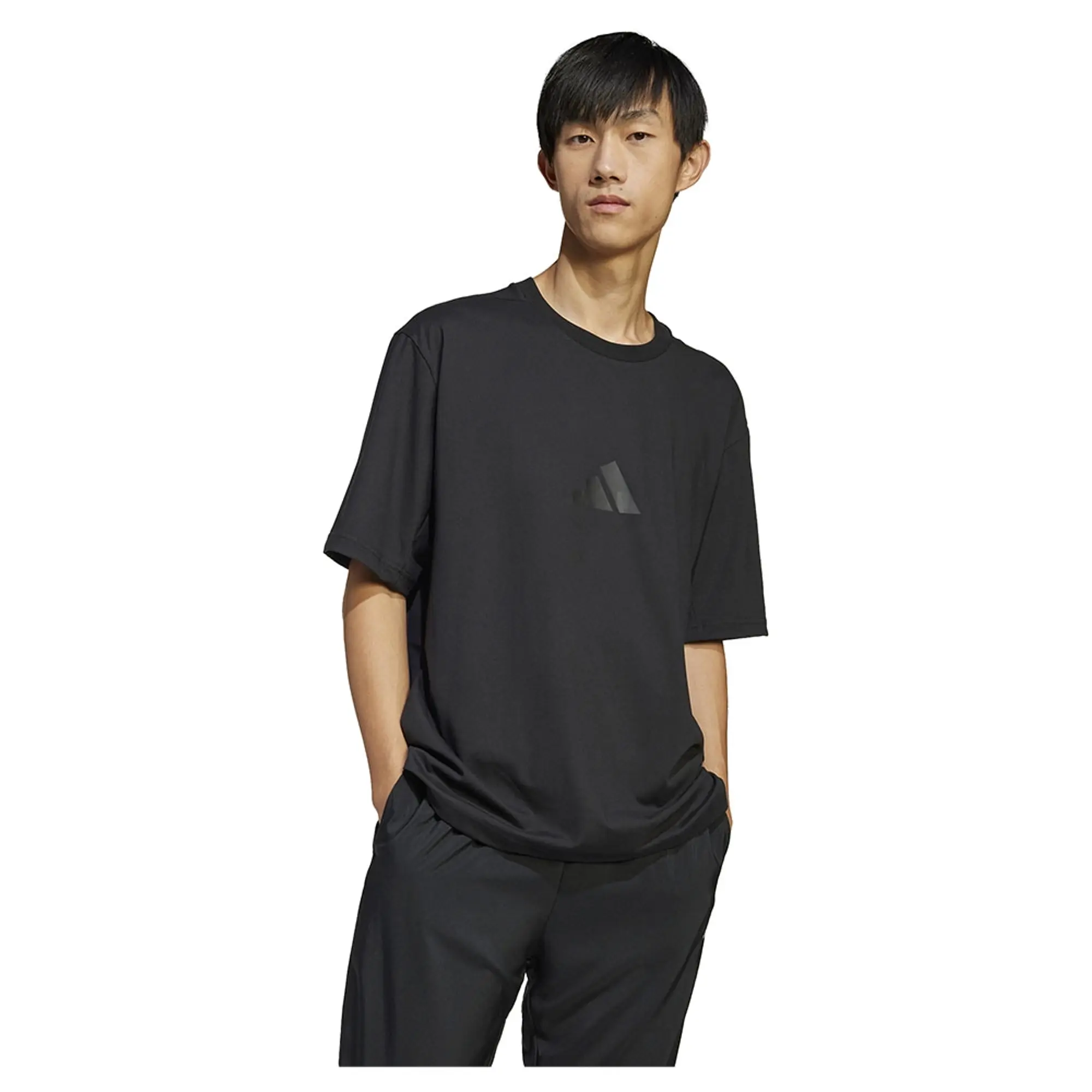 Adidas Z.n.e. Loose Fit Short Sleeve T-shirt