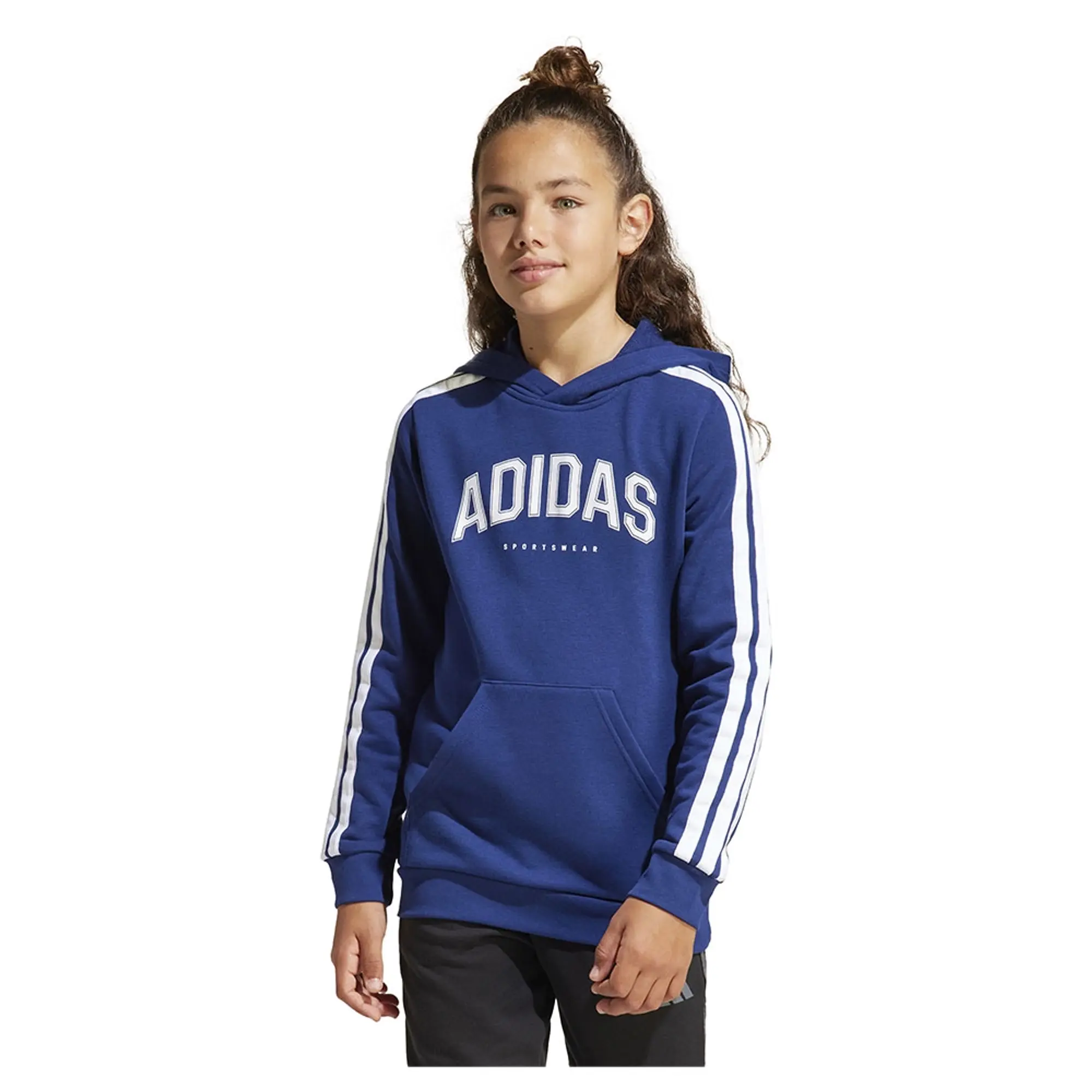 Adidas Codes Collegiate Graphic Hoodie