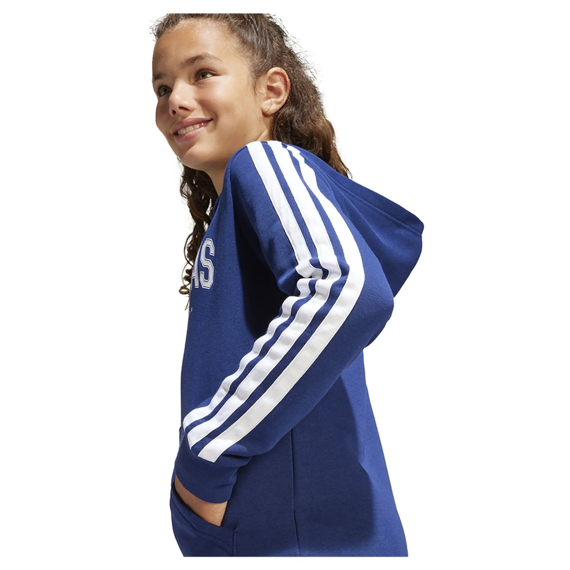 Adidas Codes Collegiate Graphic Hoodie