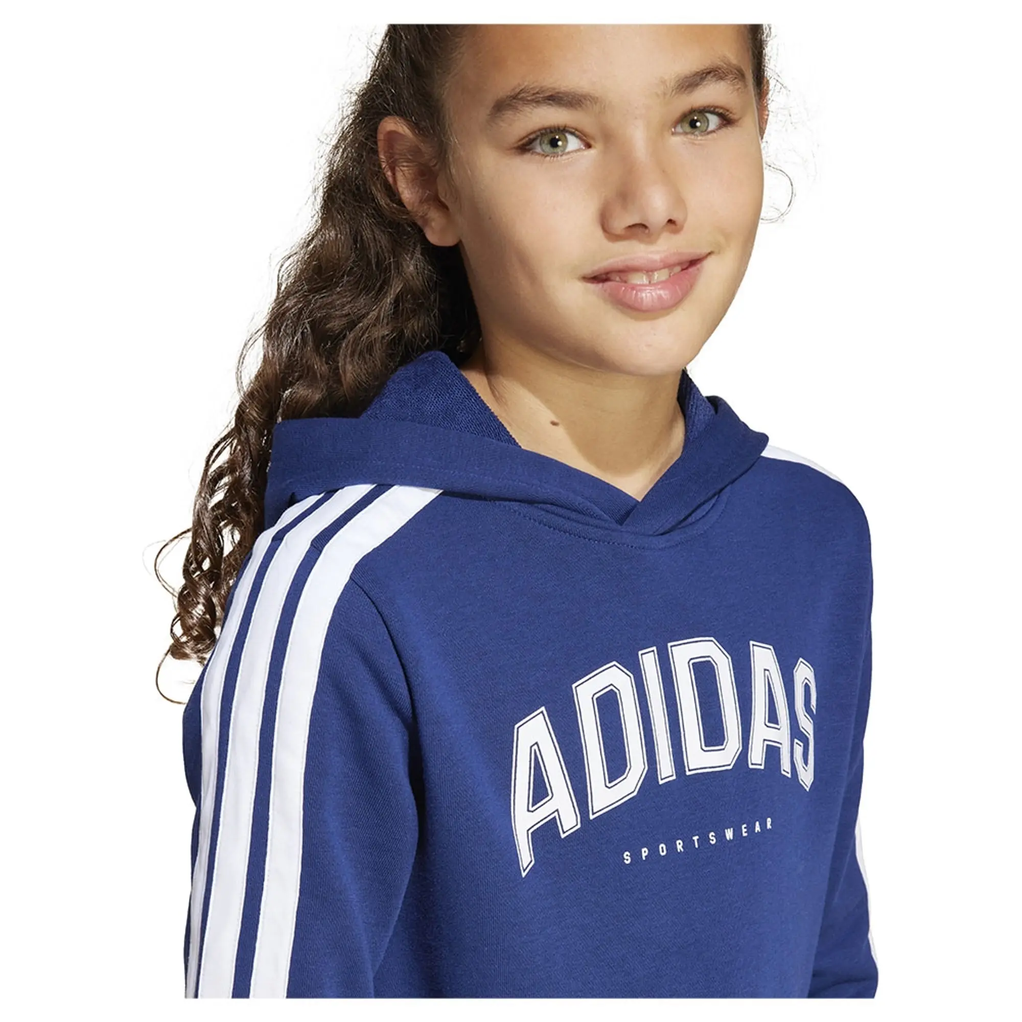 Adidas Codes Collegiate Graphic Hoodie