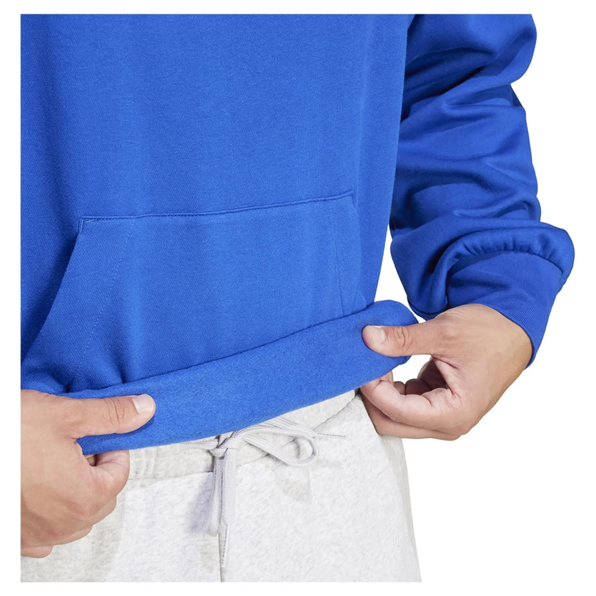 Adidas Essentials Feelcozy Fleece Hoodie