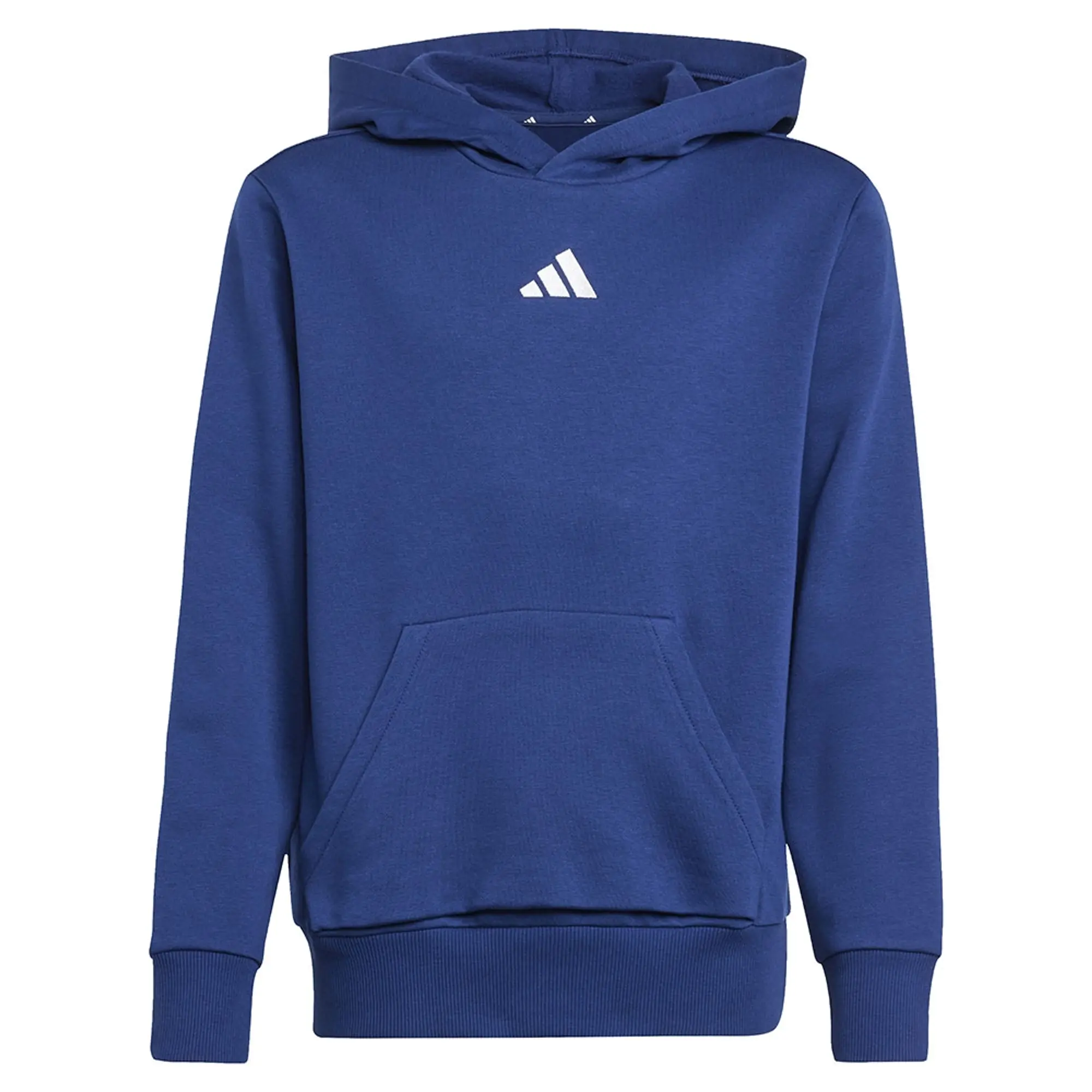 Adidas Essentials Small Logo Hoodie