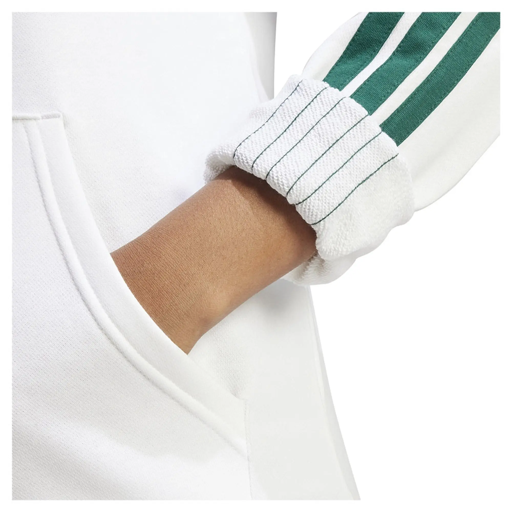 Adidas Lounge Soft Side Graphic Hoodie