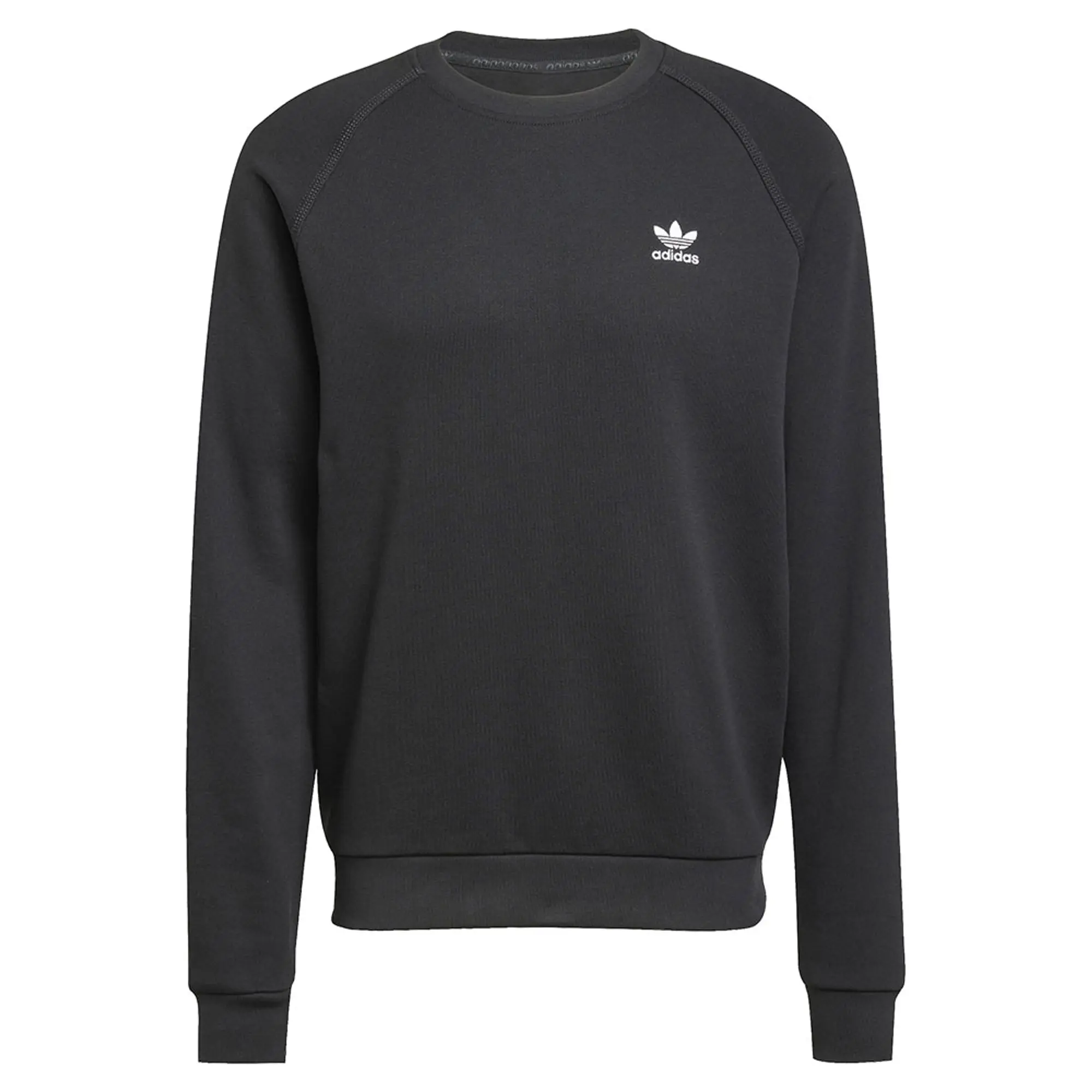Adidas Originals Trefoil Essentials French Terry Sweatshirt
