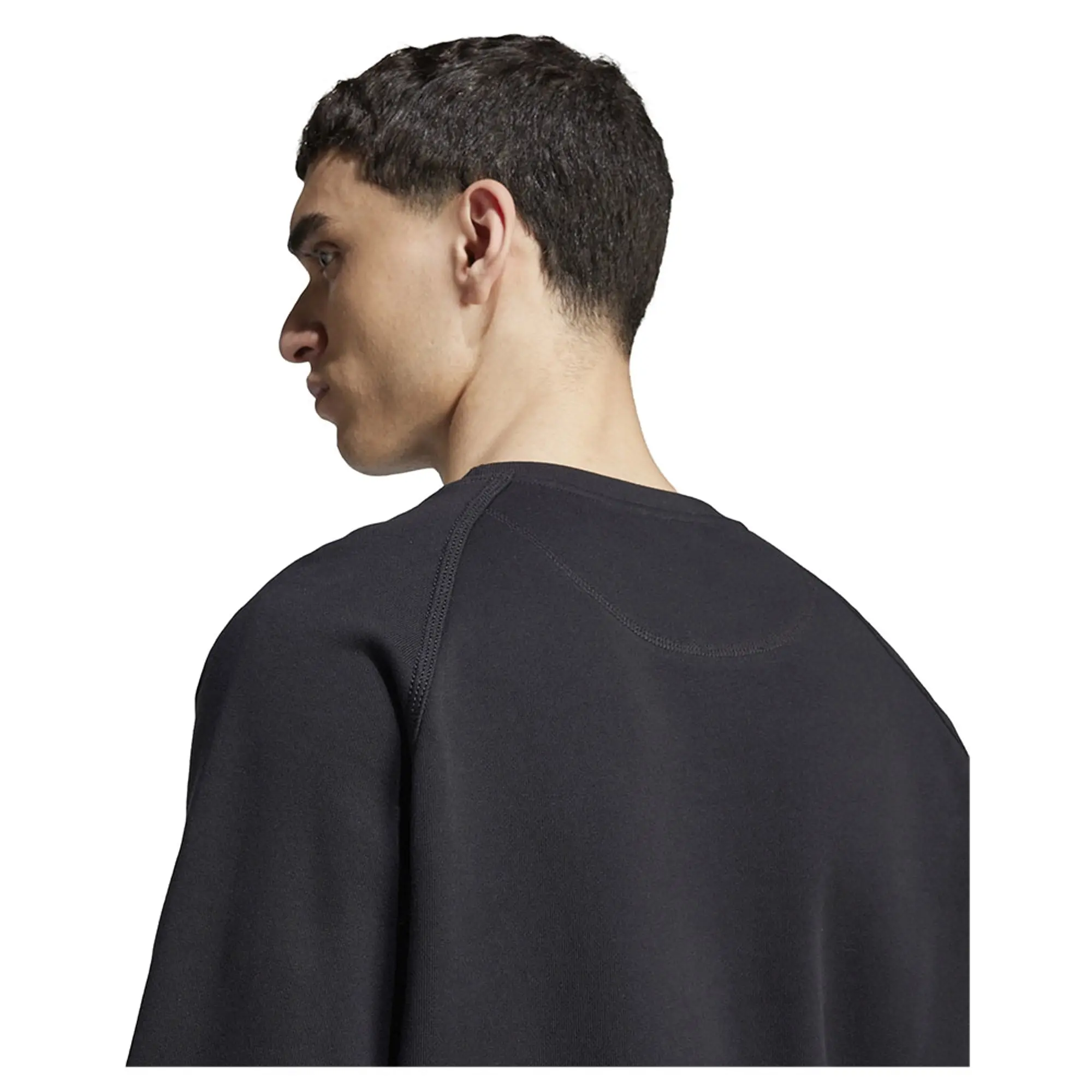 Adidas Originals Trefoil Essentials French Terry Sweatshirt