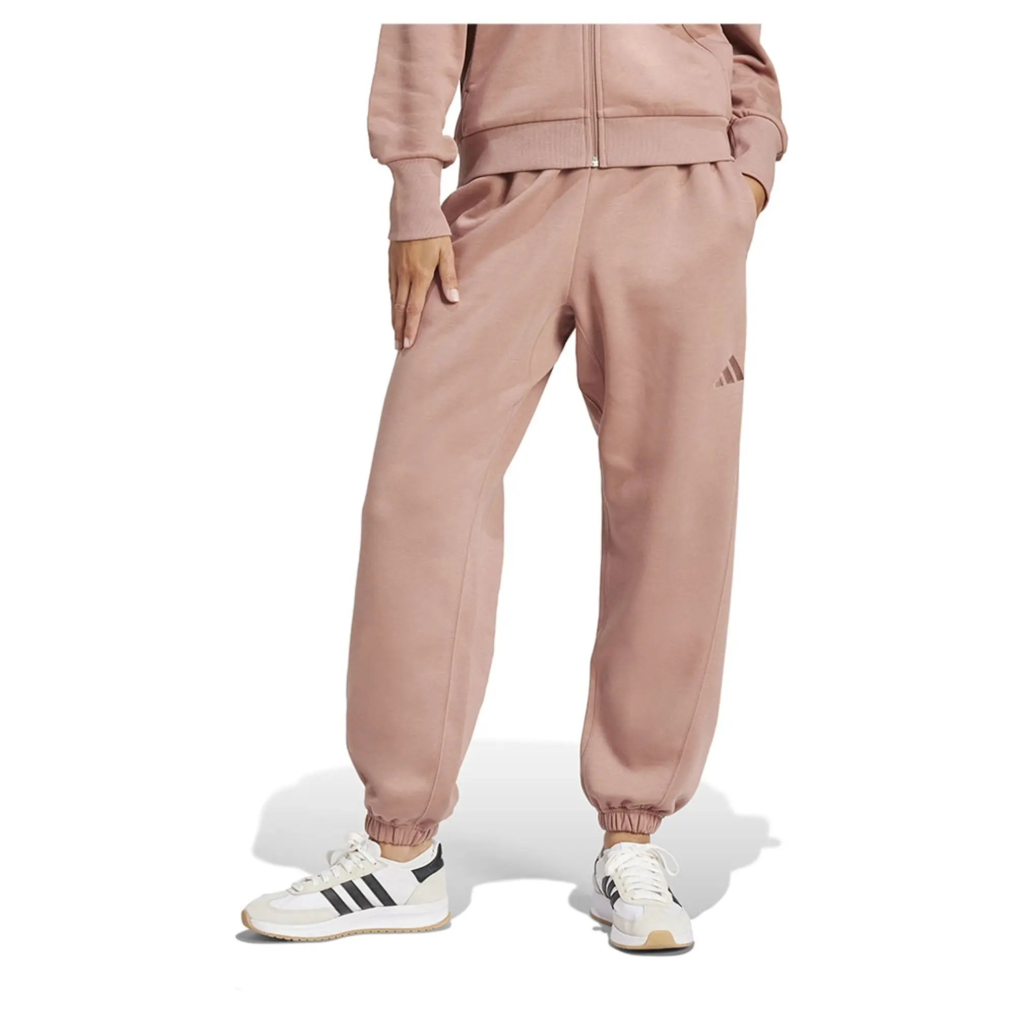 Adidas All Szn Fleece Loose Joggers