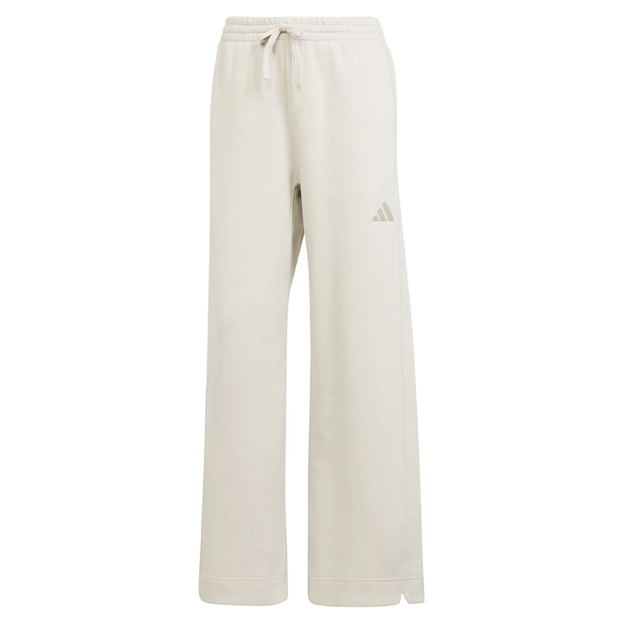 Adidas All Szn Fleece Loose Wide Leg Pants