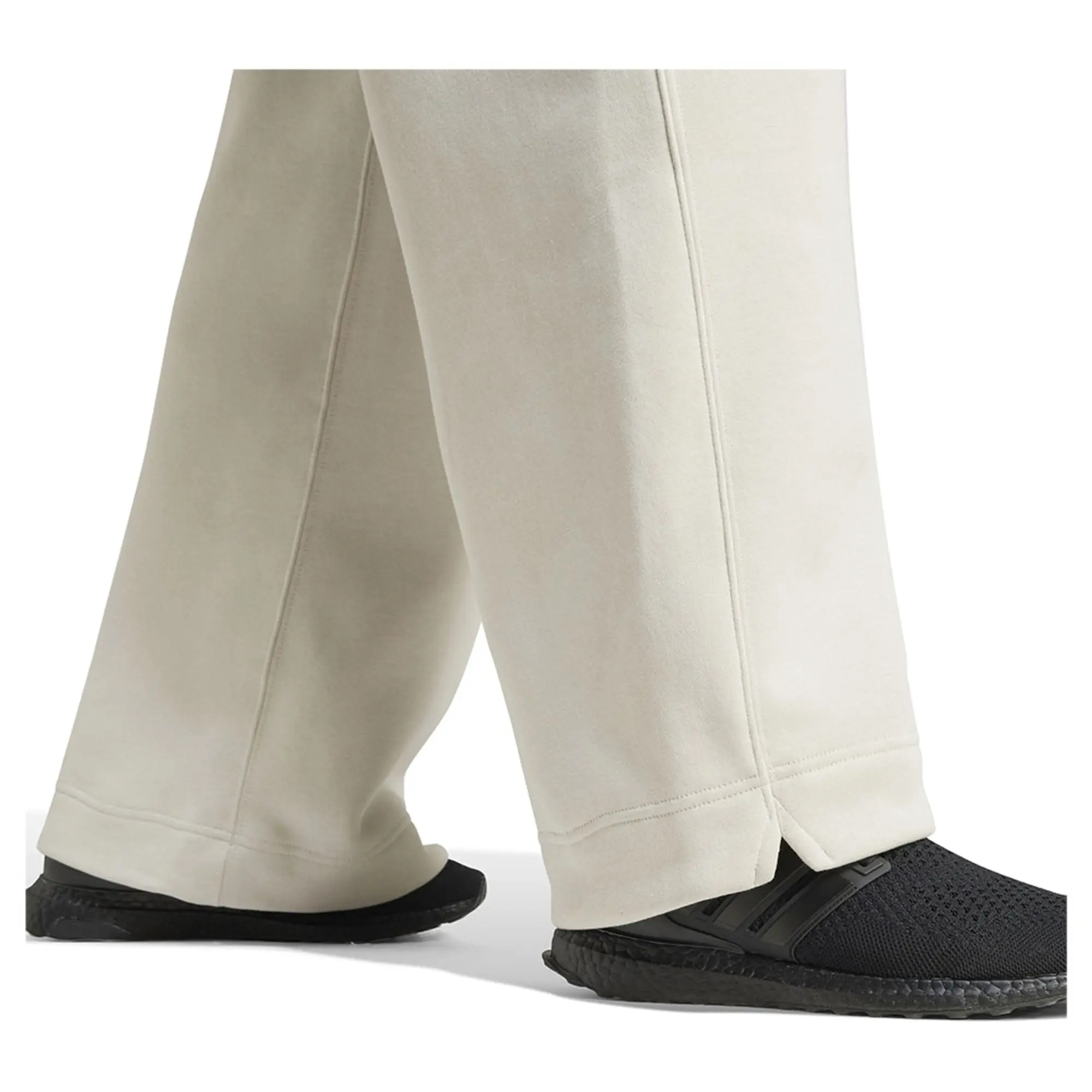 Adidas All Szn Fleece Loose Wide Leg Pants