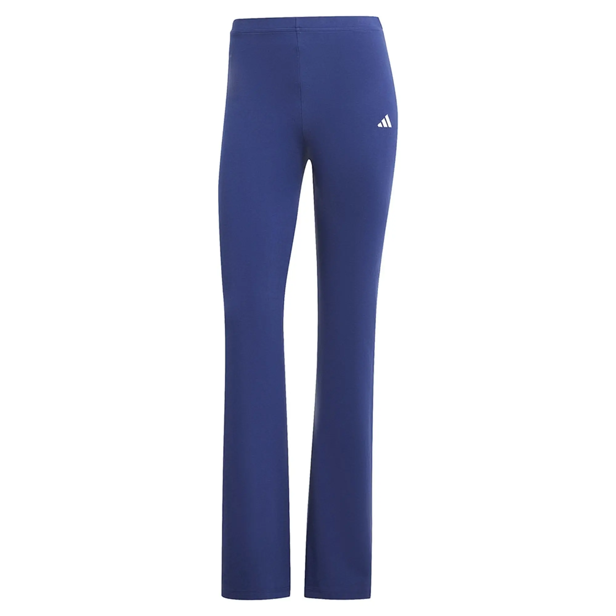 adidas Women's Cotton Leggings - Dark Blue