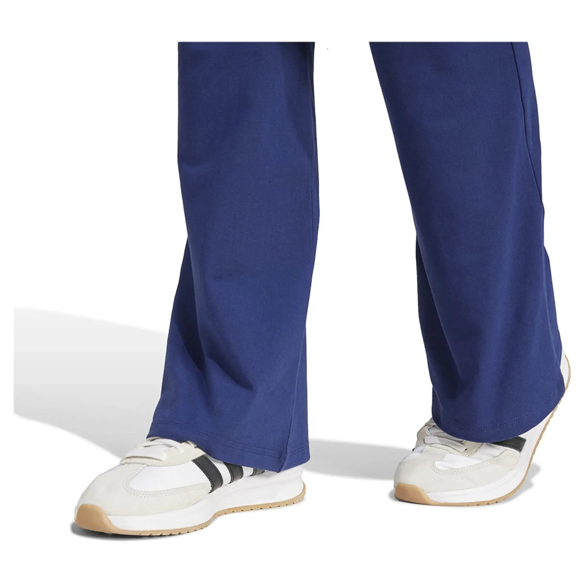 adidas Women's Cotton Leggings - Dark Blue