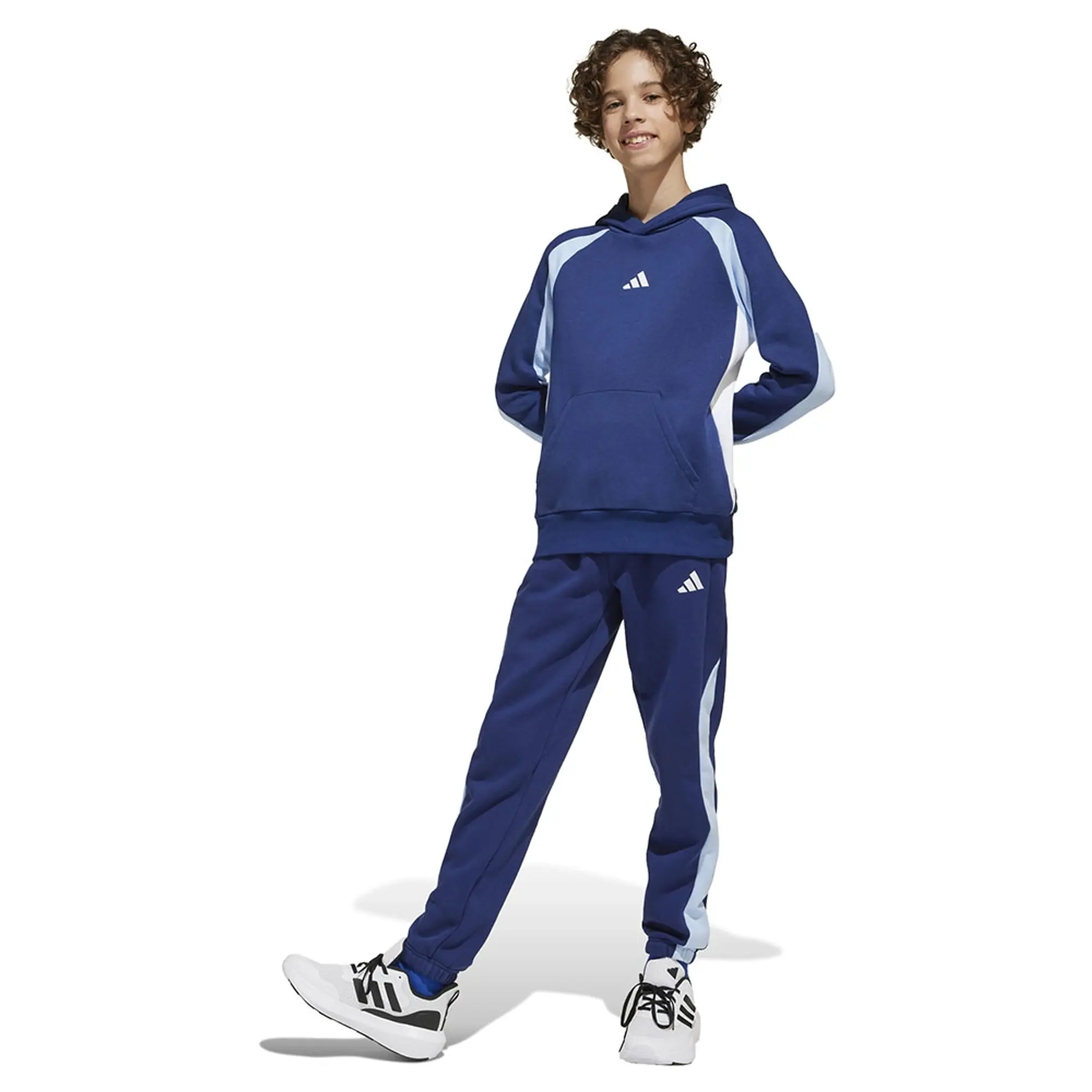 Adidas Seasonal Essentials Colorblock Joggers