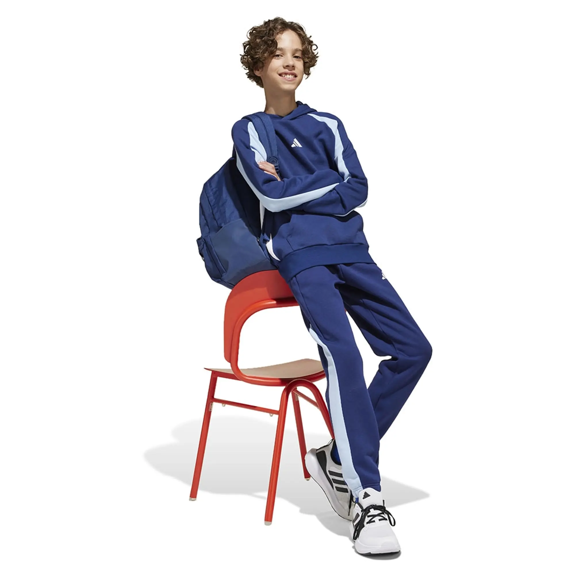 Adidas Seasonal Essentials Colorblock Joggers