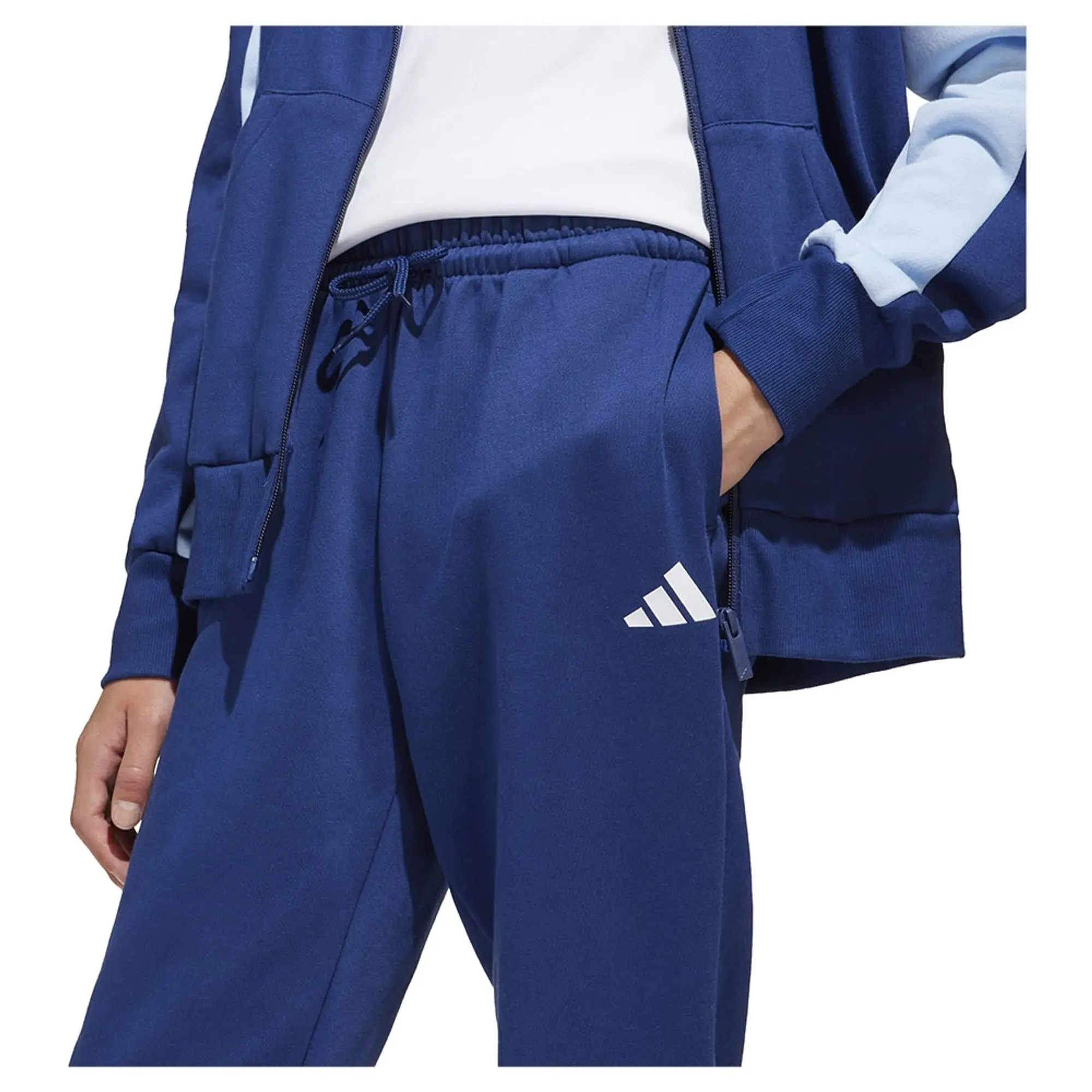 Adidas Seasonal Essentials Colorblock Joggers