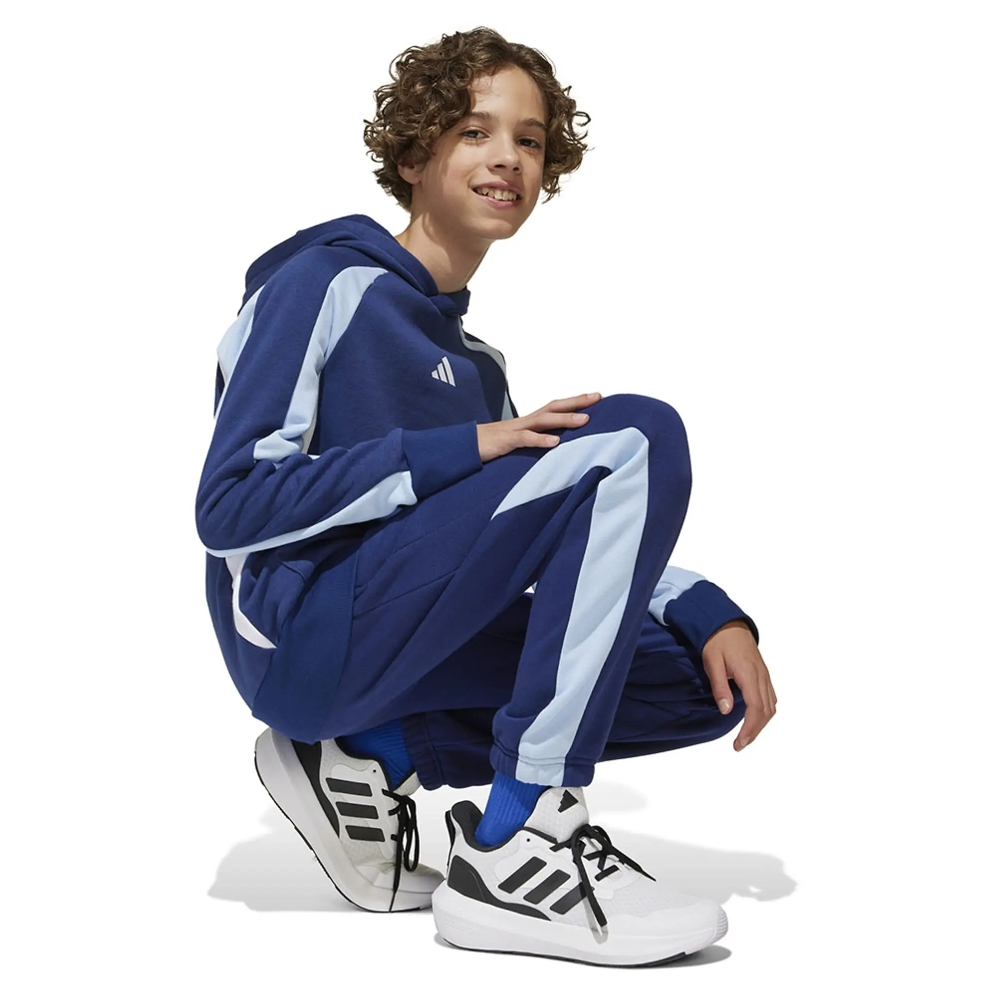 Adidas Seasonal Essentials Colorblock Joggers