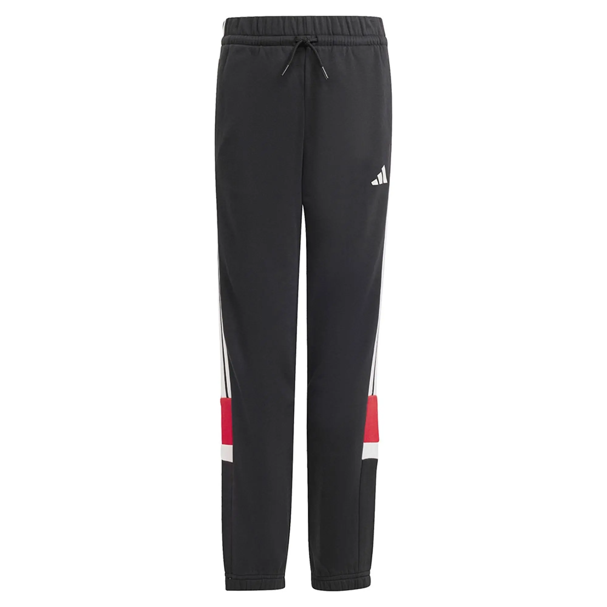 Adidas Seasonal Essentials Tiberio 3 Stripes Fleece Joggers