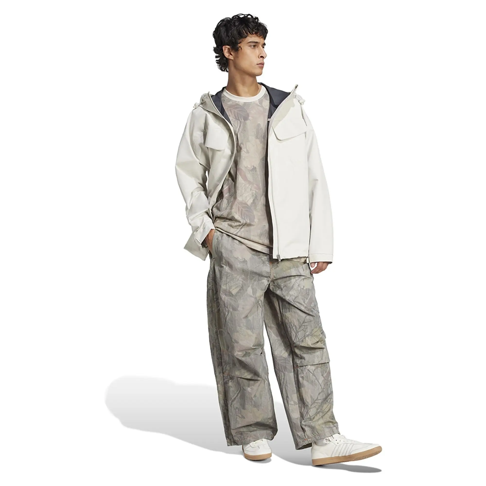 Adidas Originals Camo Q1 Pants