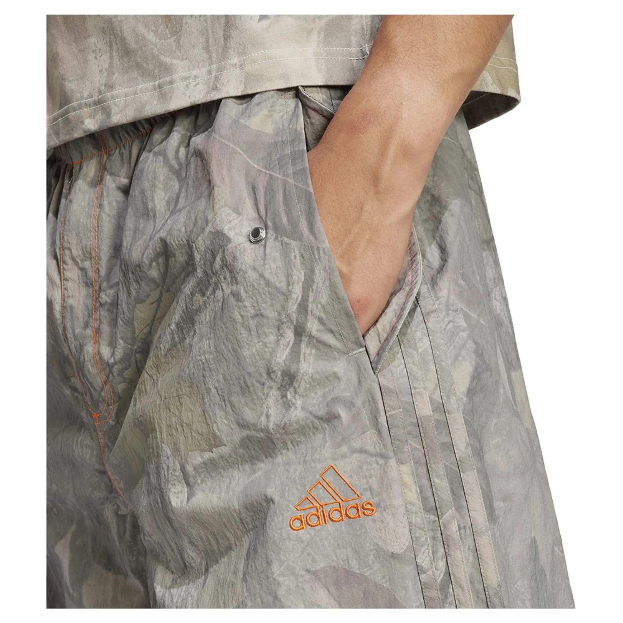 Adidas Originals Camo Q1 Pants